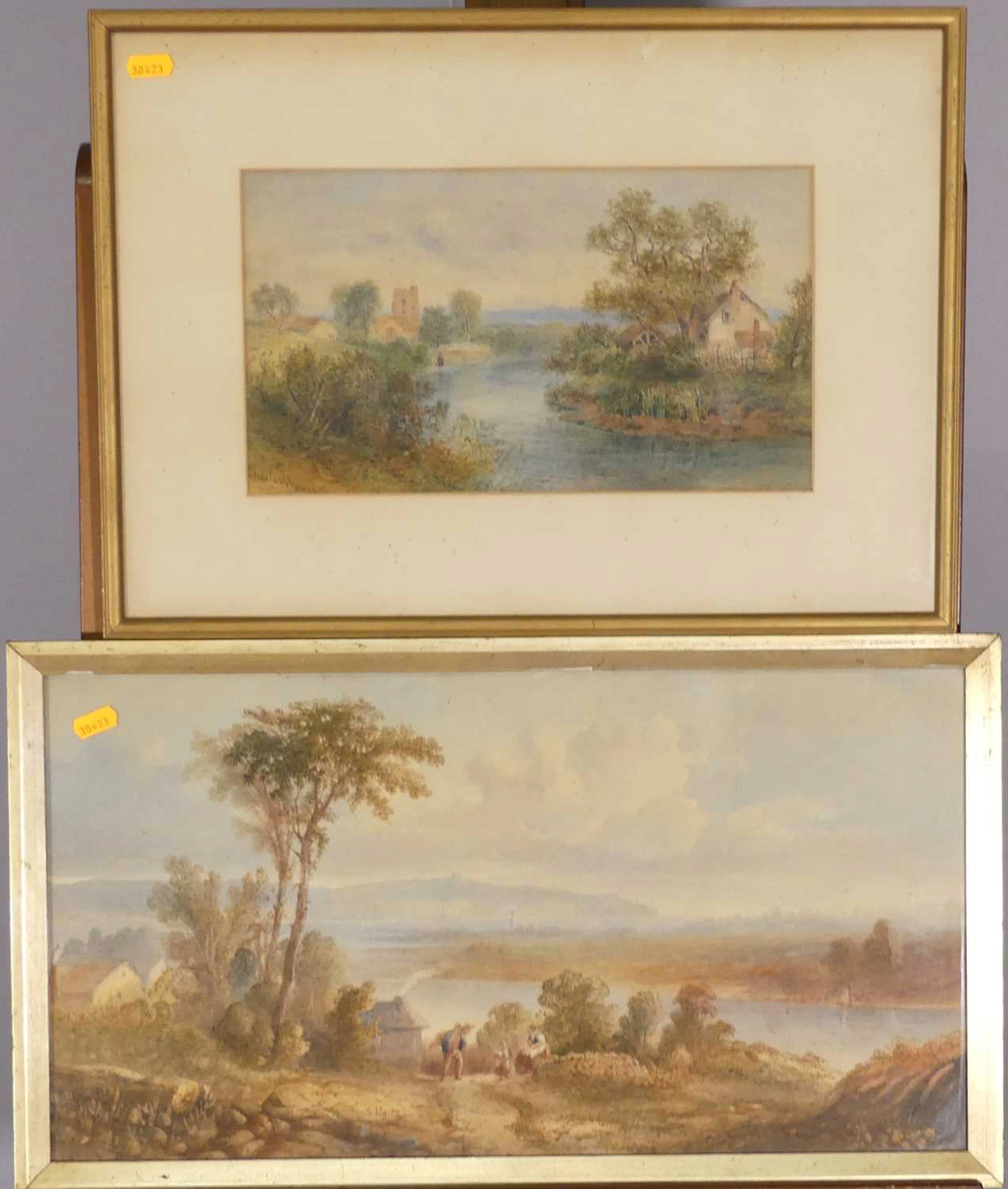 Lot 549 - Charles Marshall (1806-1890) - River