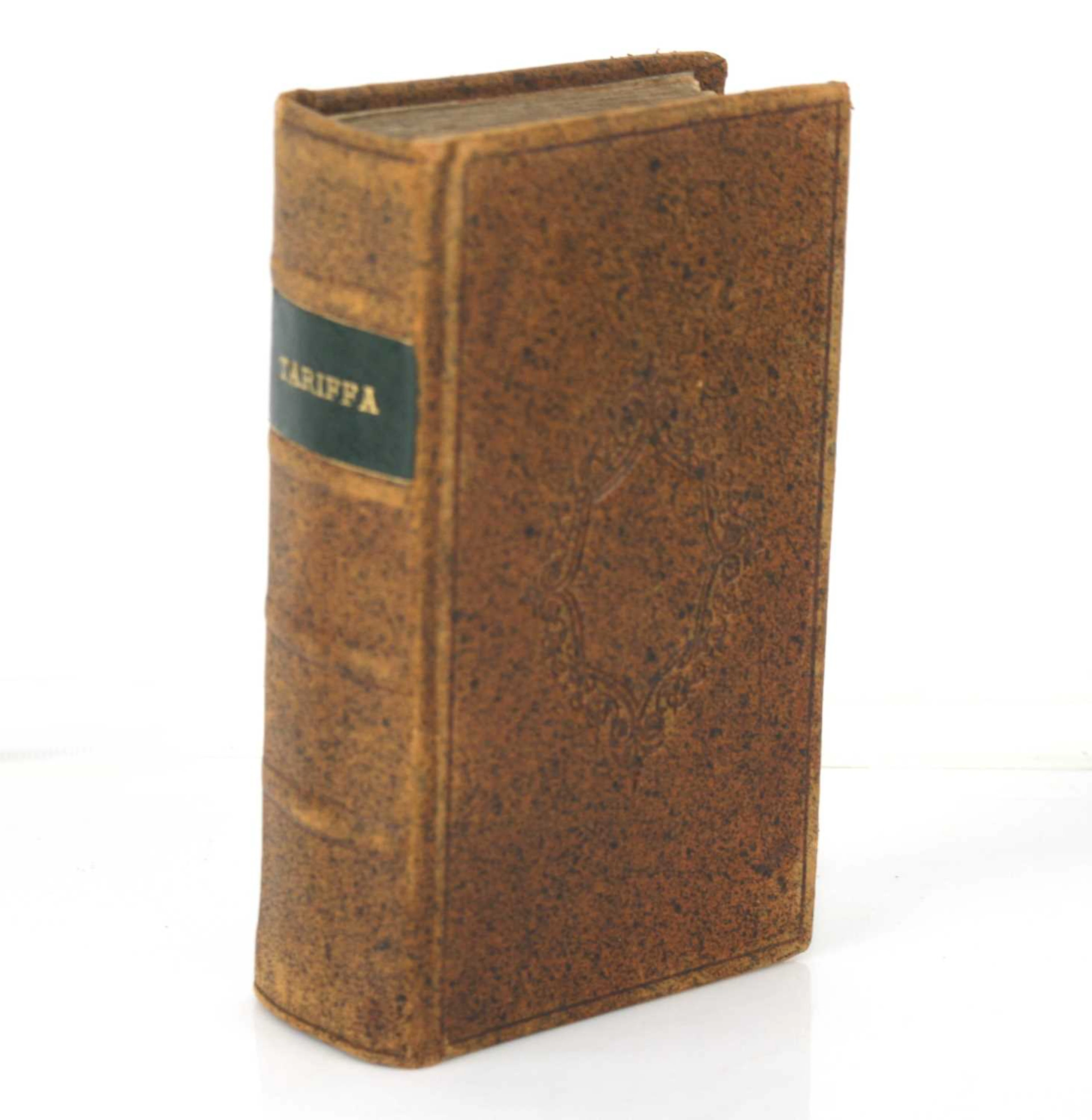 Lot 86 - Mariani, Zvane (Giovanni), Tariffa perpetua