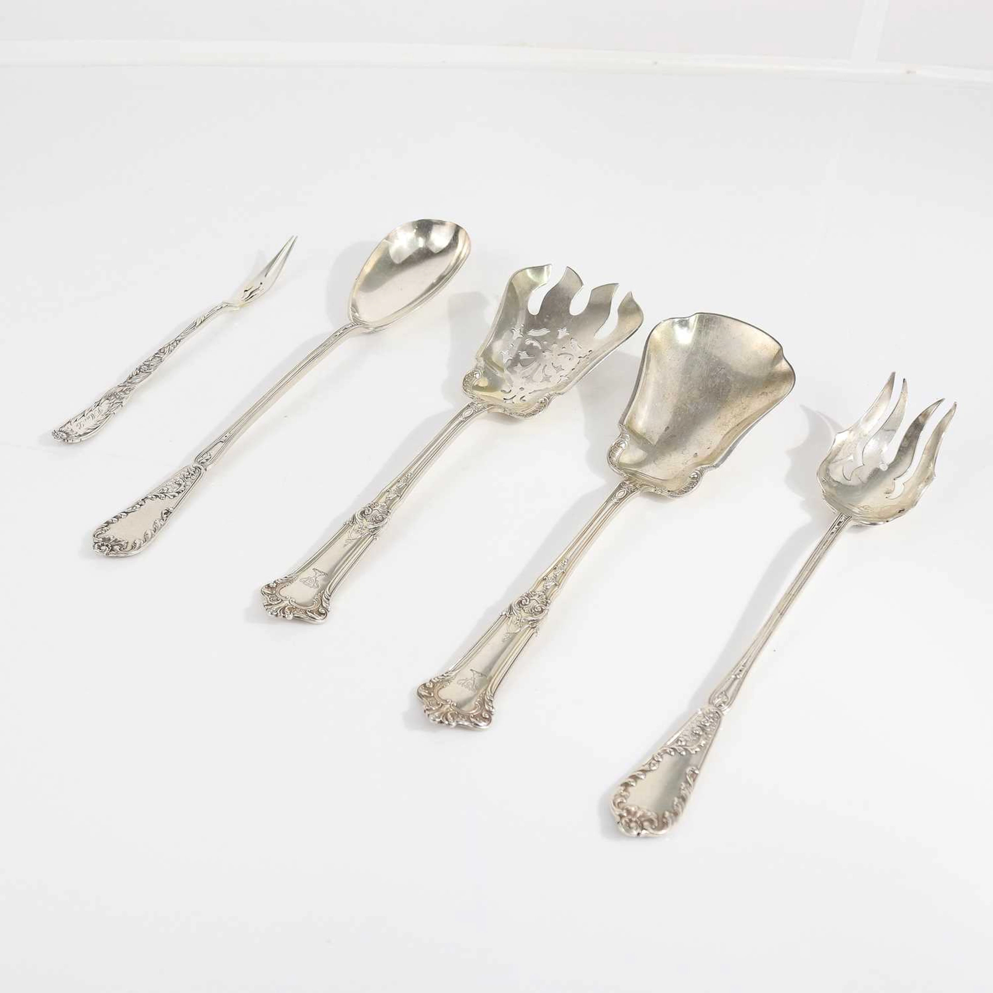 Lot 360 - Gorham Manufacturing Company of the USA - a