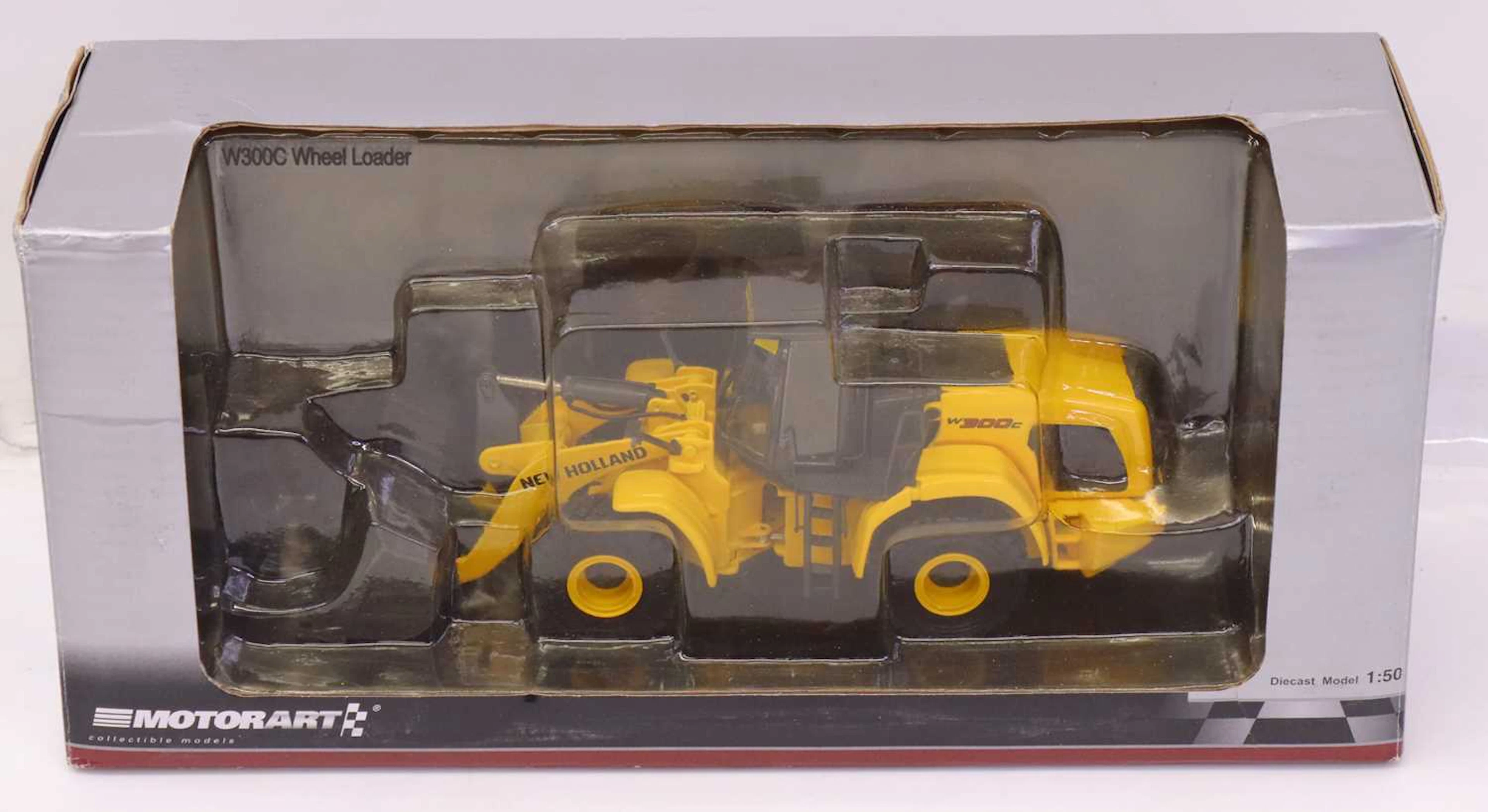 Lot 153 - A Motorart 1:50 scale diecast model of a New