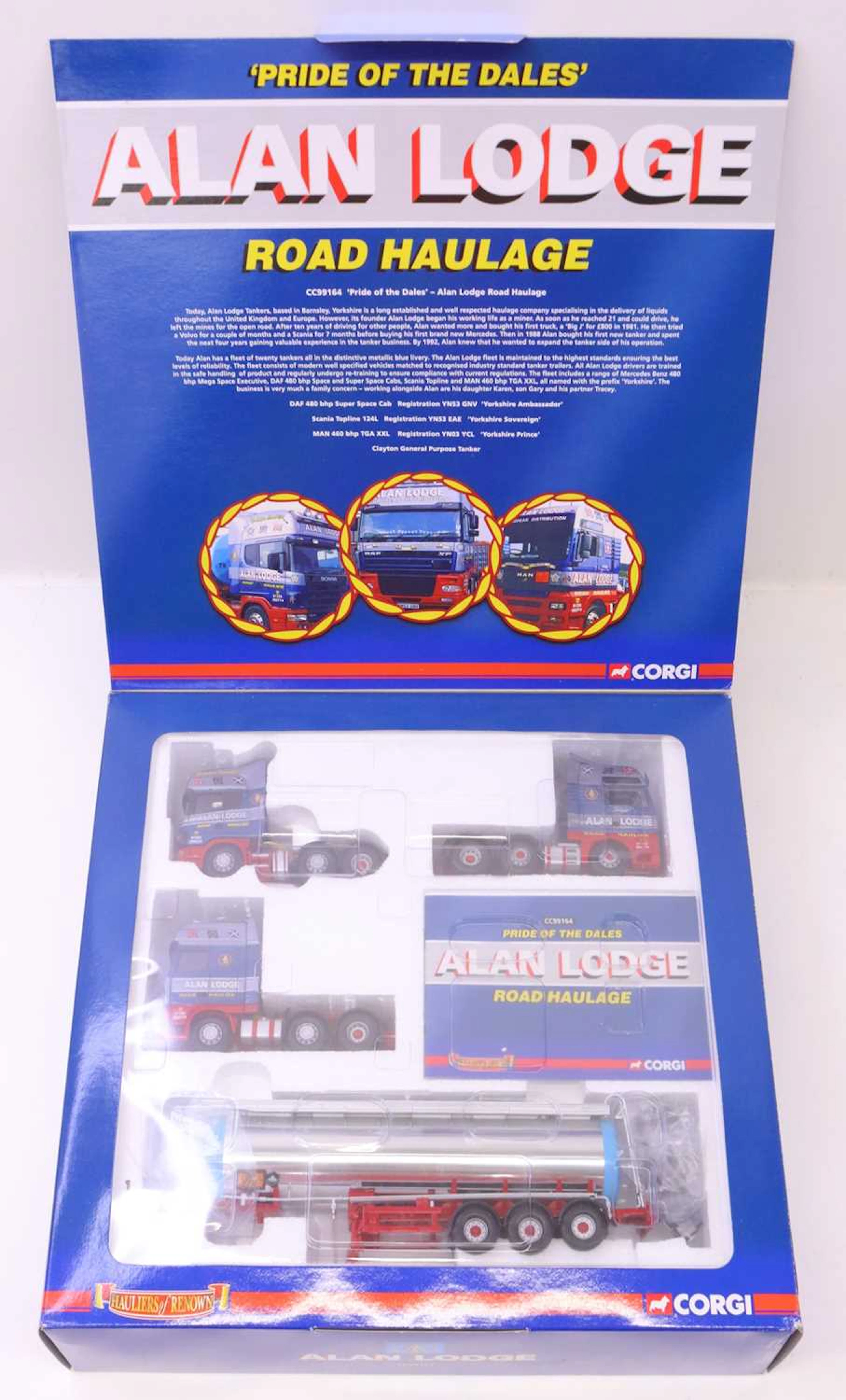 Lot 189 - A Corgi Toys Hauliers of Renown No. CC99164
