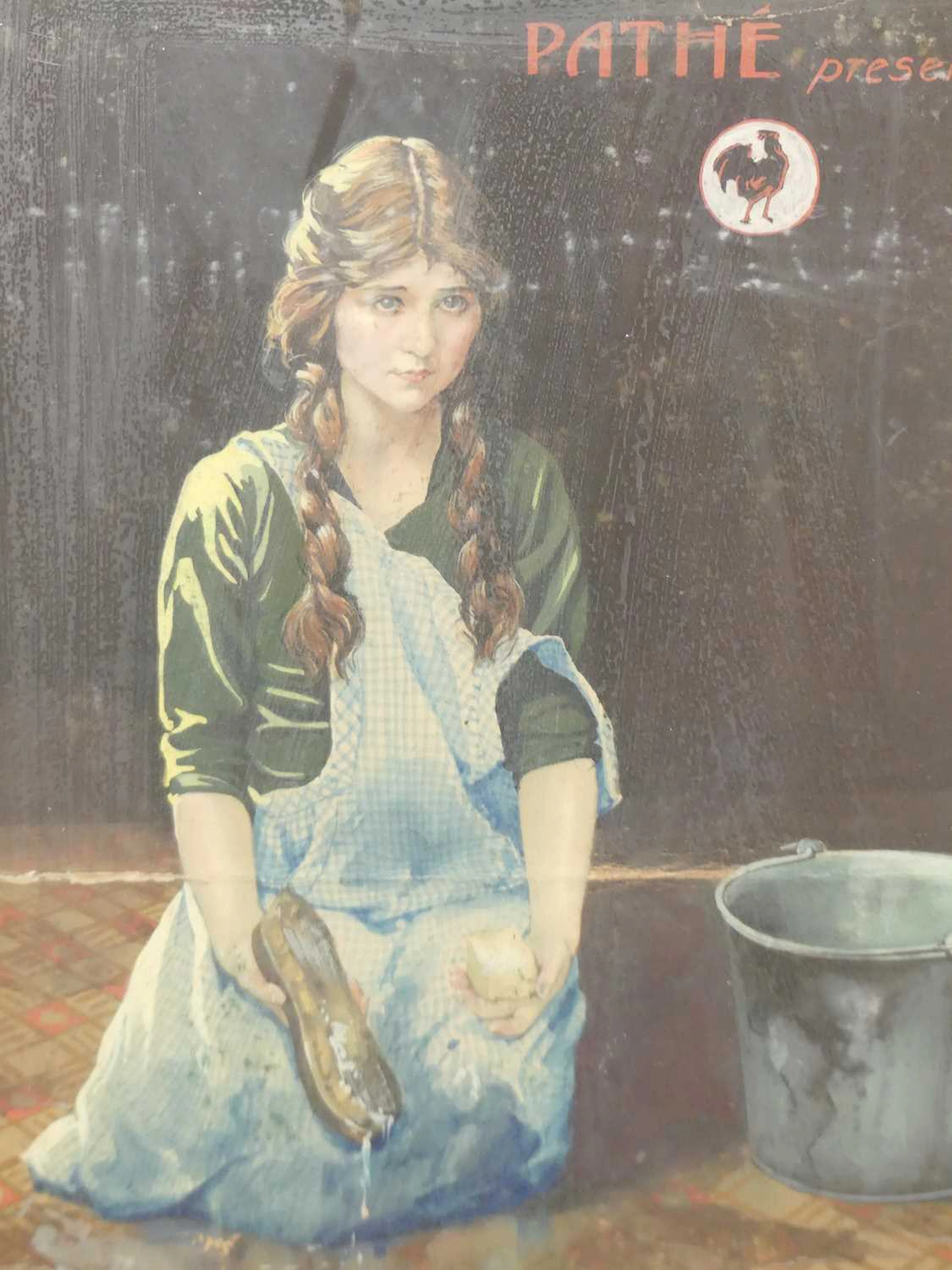 Lot 519 - Pathé Presents A Child of Circumstance