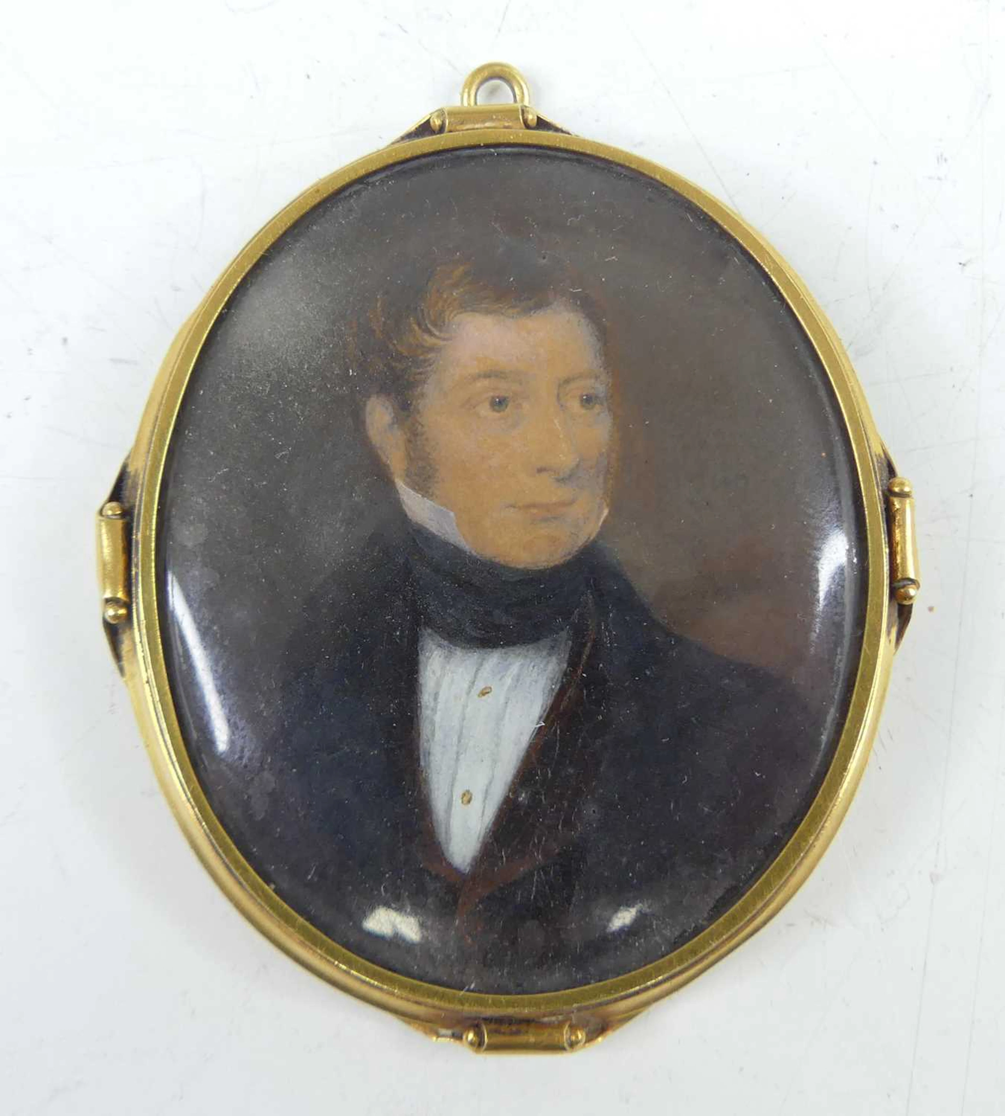 Lot 2348 - Mid 19th century English school, bust