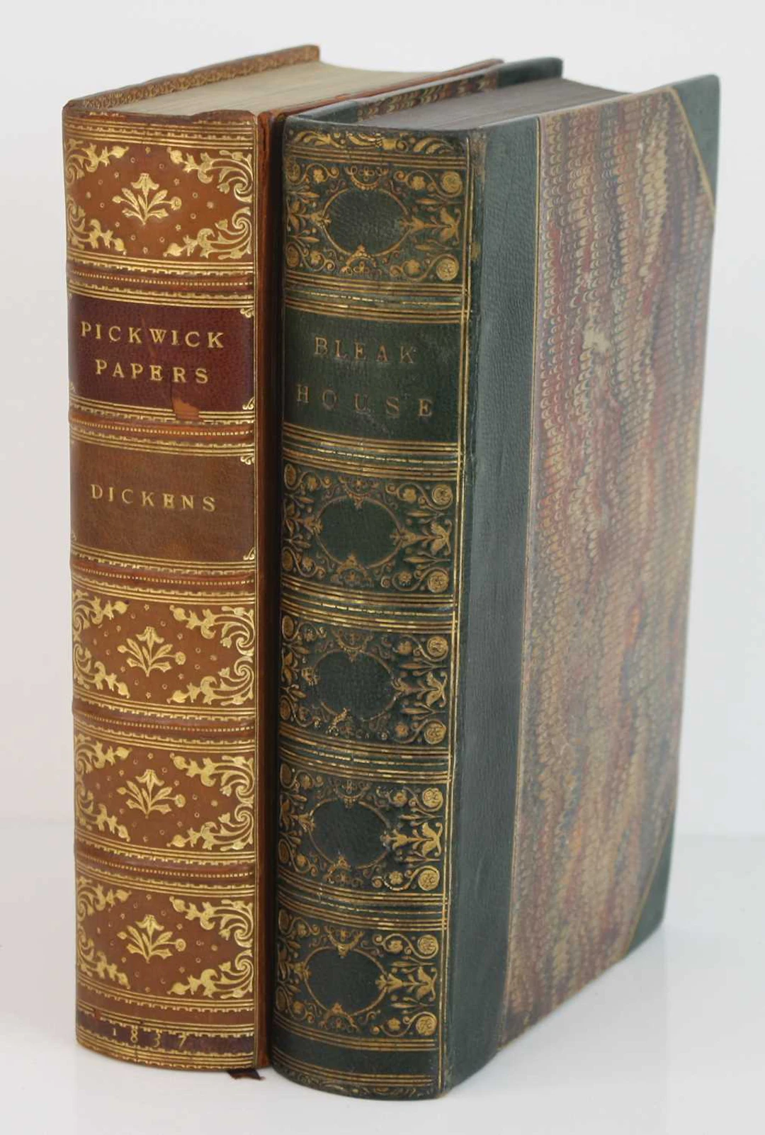 Lot 308 - Dickens, Charles, The Posthumous Papers Of