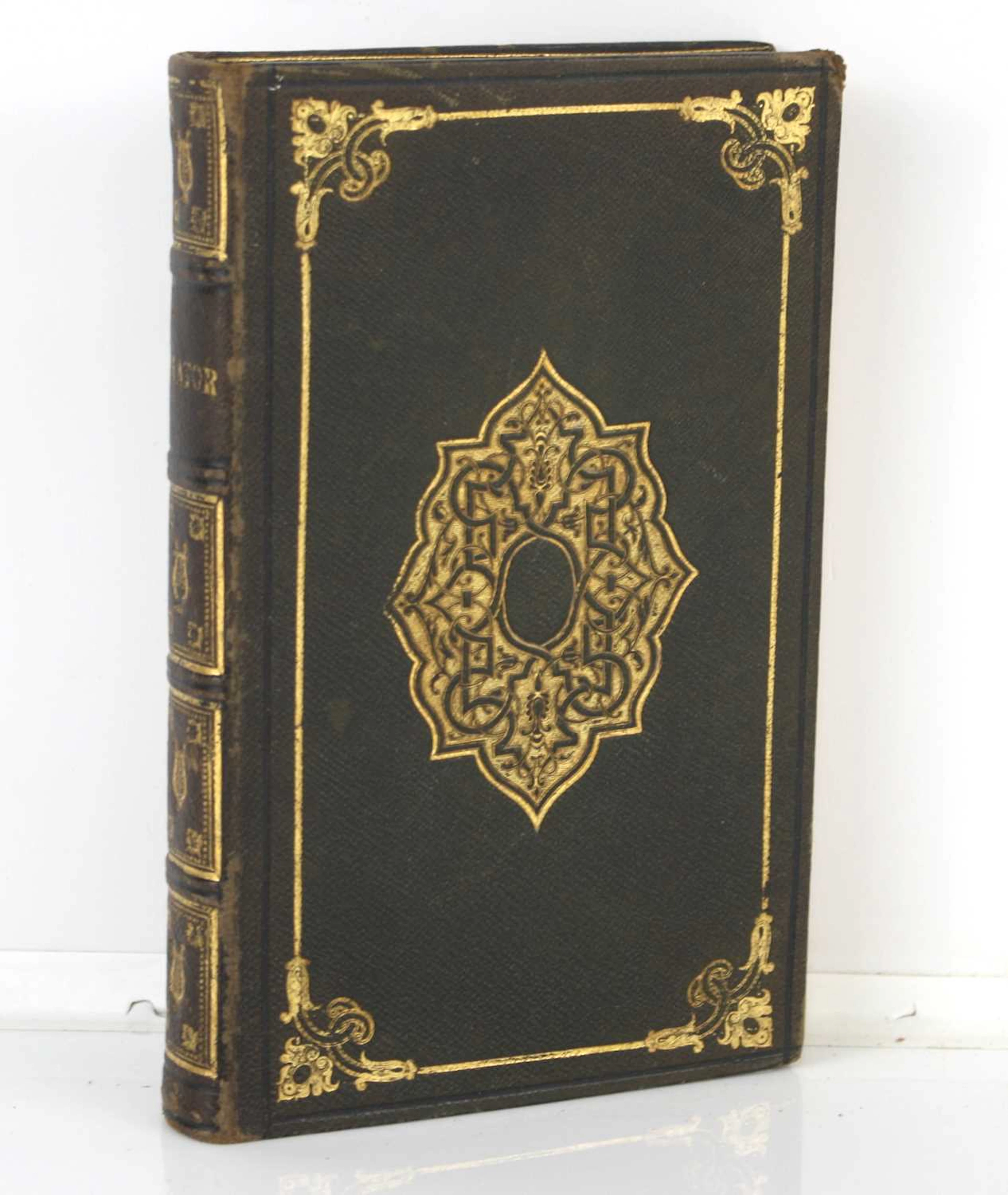 Lot 271 - Hoffman, David (under the pseudonym A.