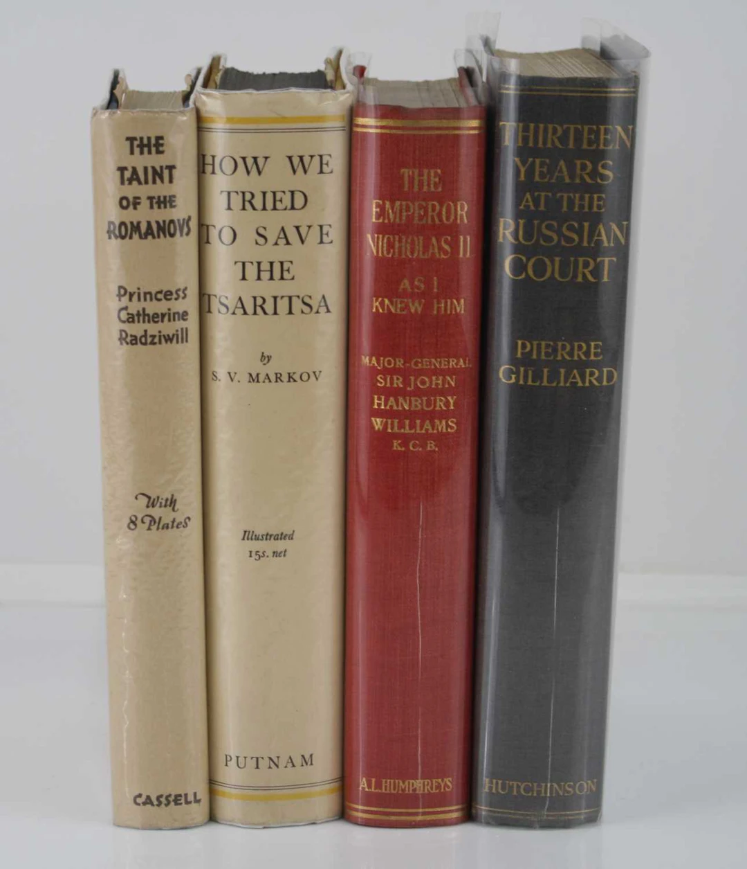 Lot 80 - Gilliard, Pierre, Thirteen Years at the