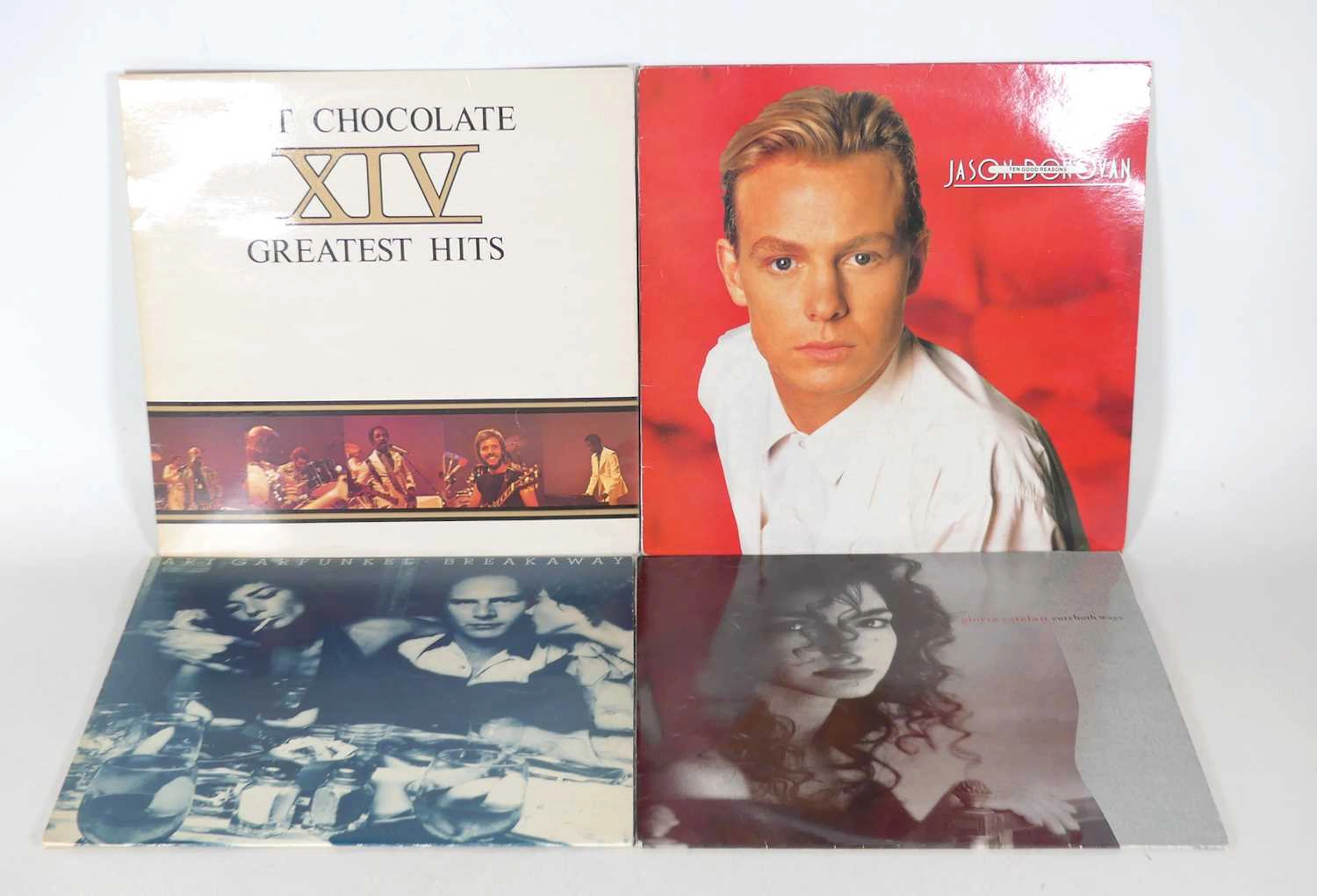 Lot 1381 - A large collection of assorted 12" vinyl