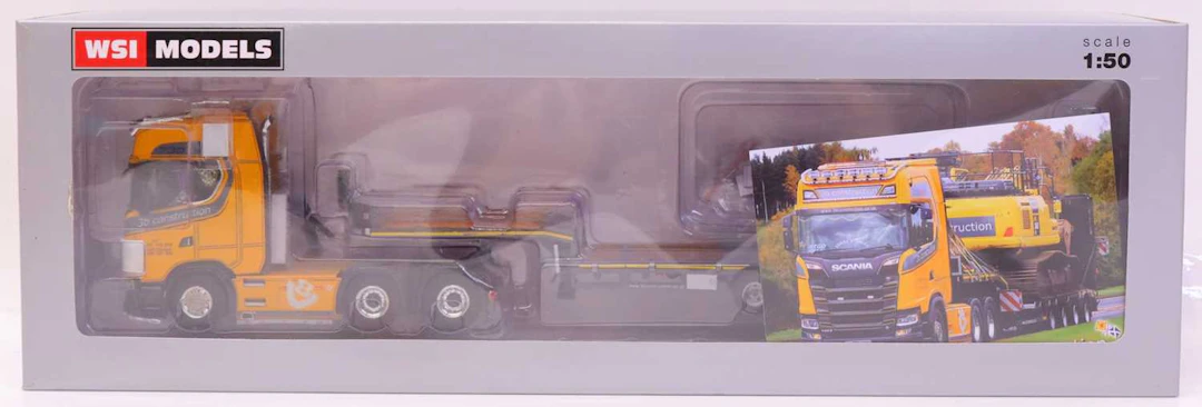 Lot 46 - WSI Models from Search Impex Ltd, 1/50th