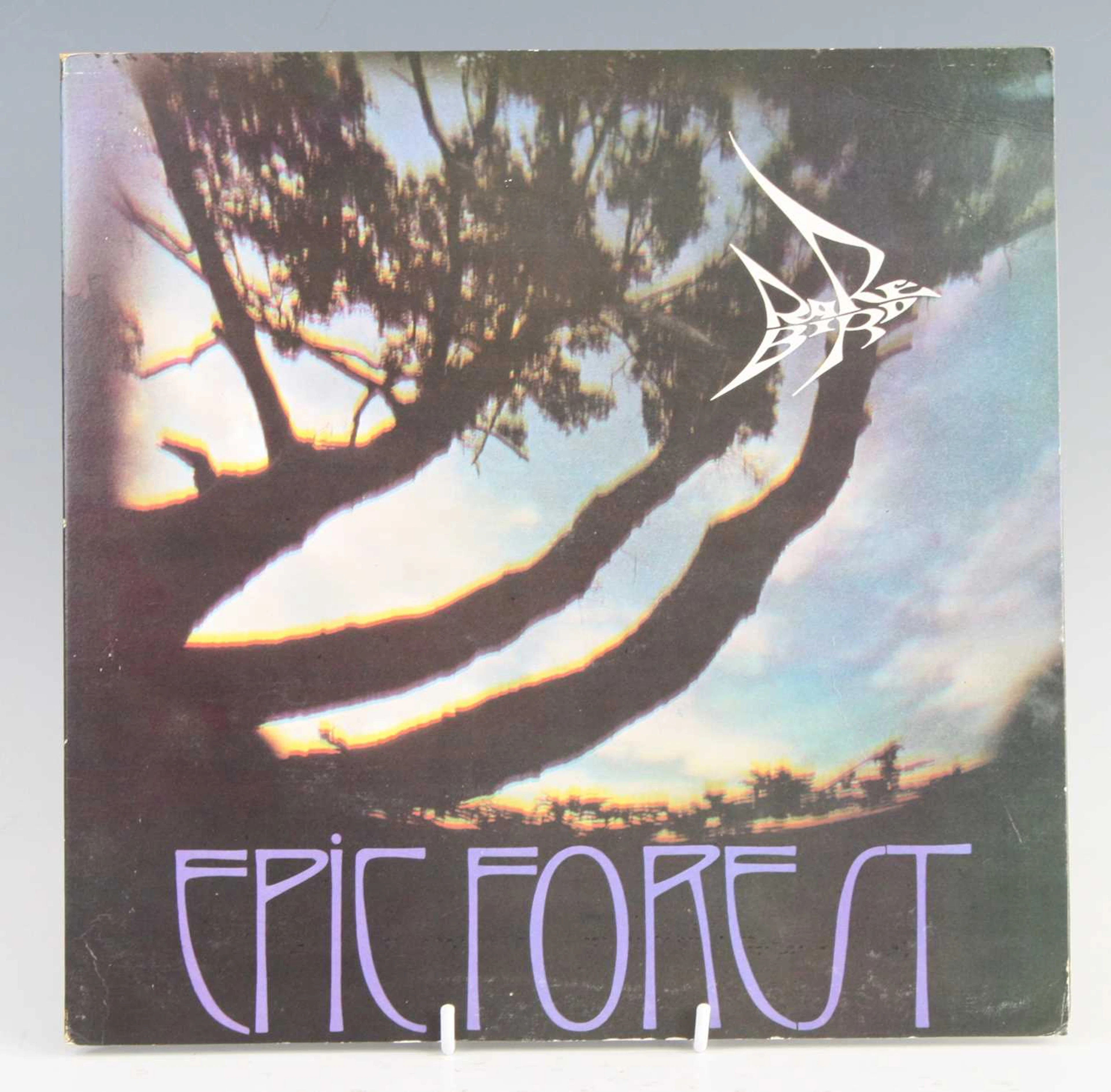 Lot 1396 - Rare Bird, Epic Forest, Polydor 2442101