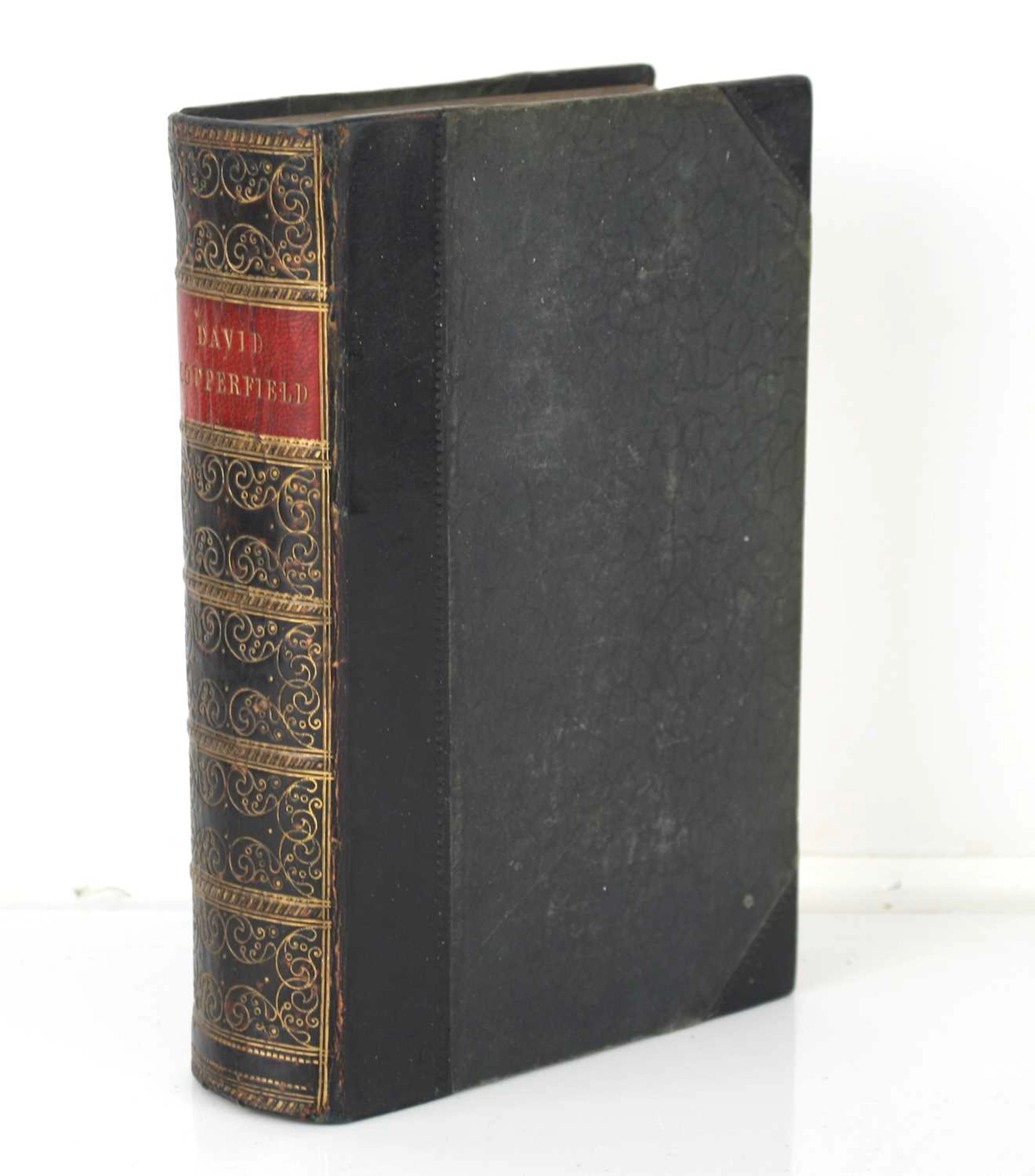Lot 309 - Dickens, Charles; The Personal History of