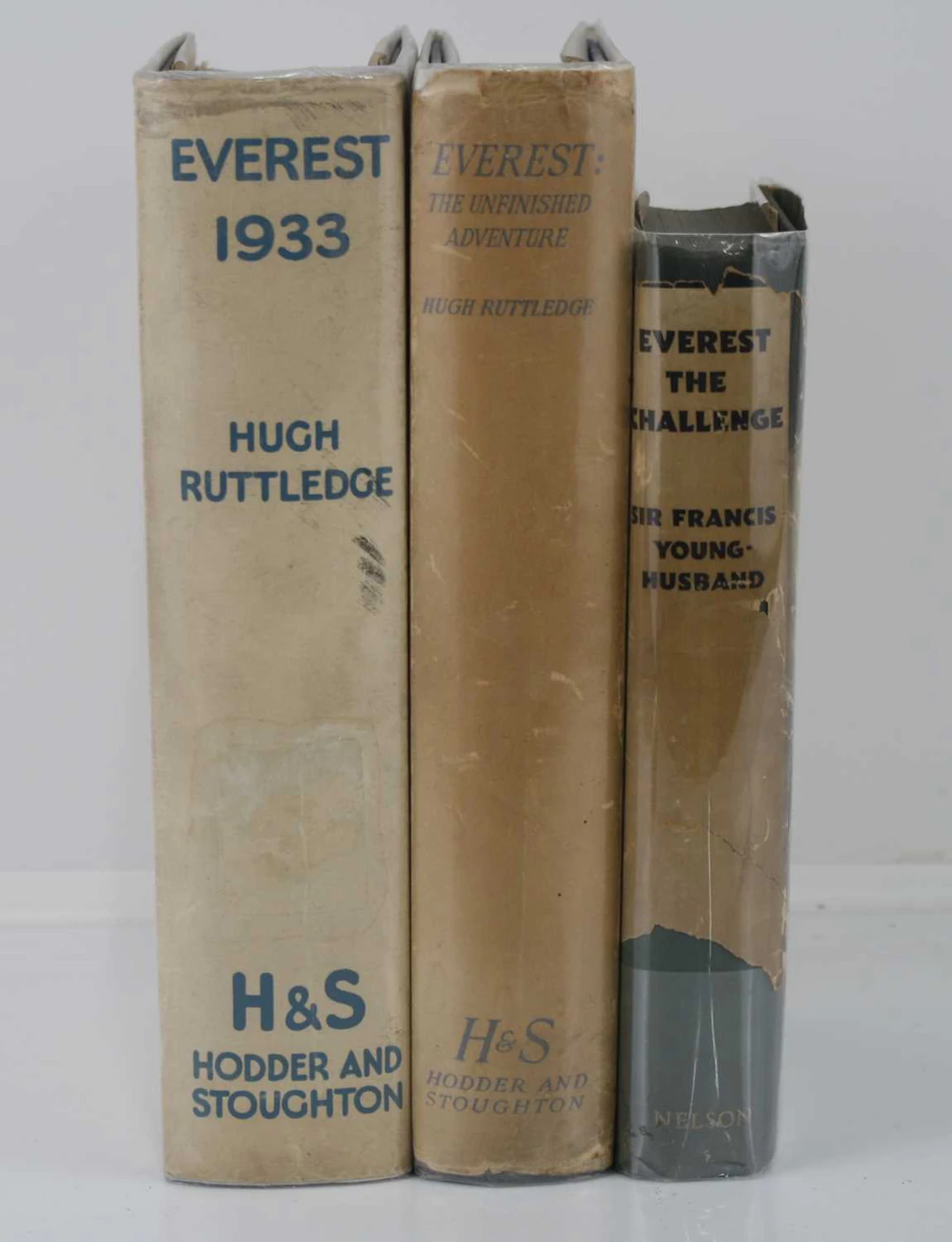 Lot 233 - Bruce, Brigadier-General Charles Granville: