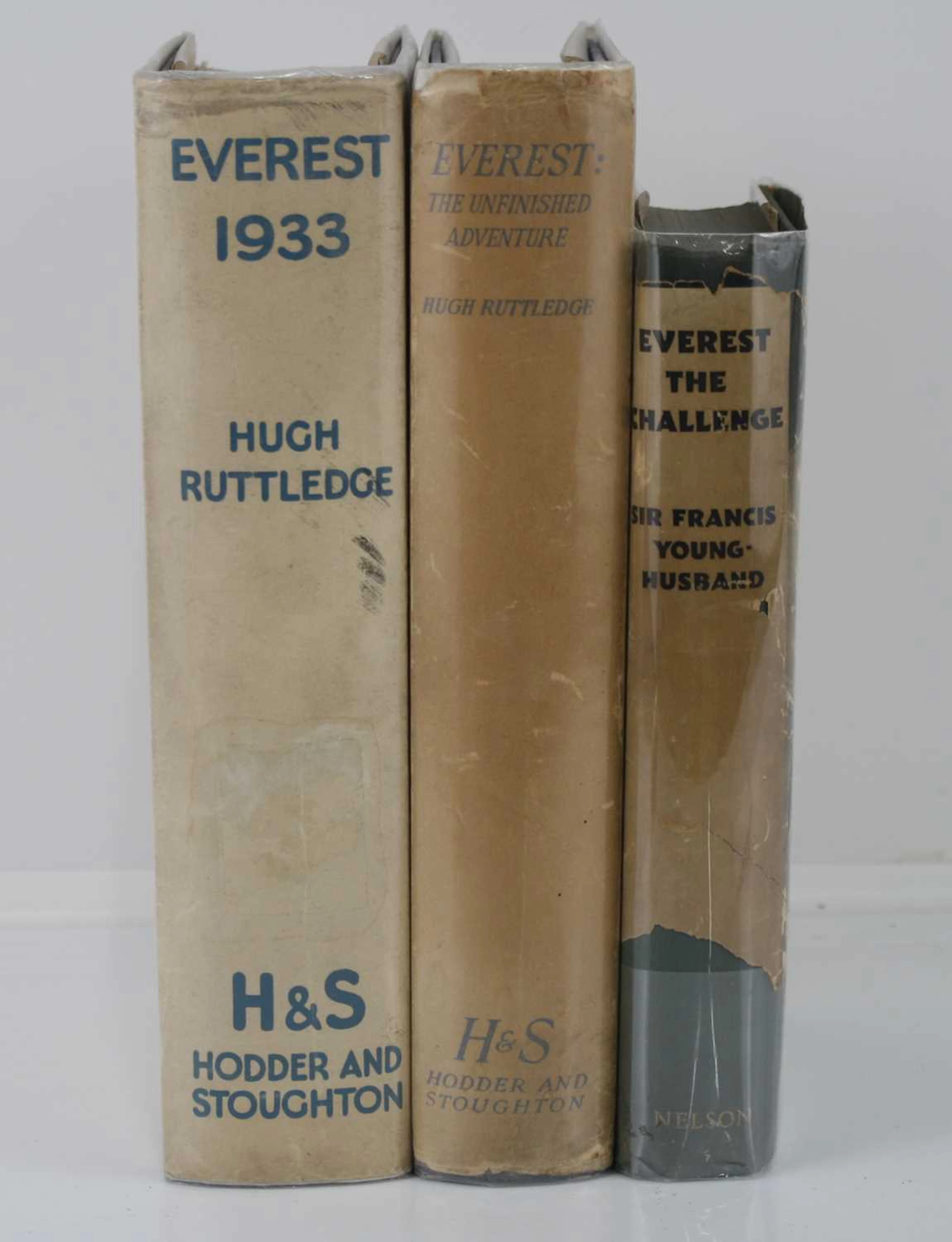 Lot 233 - Bruce, Brigadier-General Charles Granville: