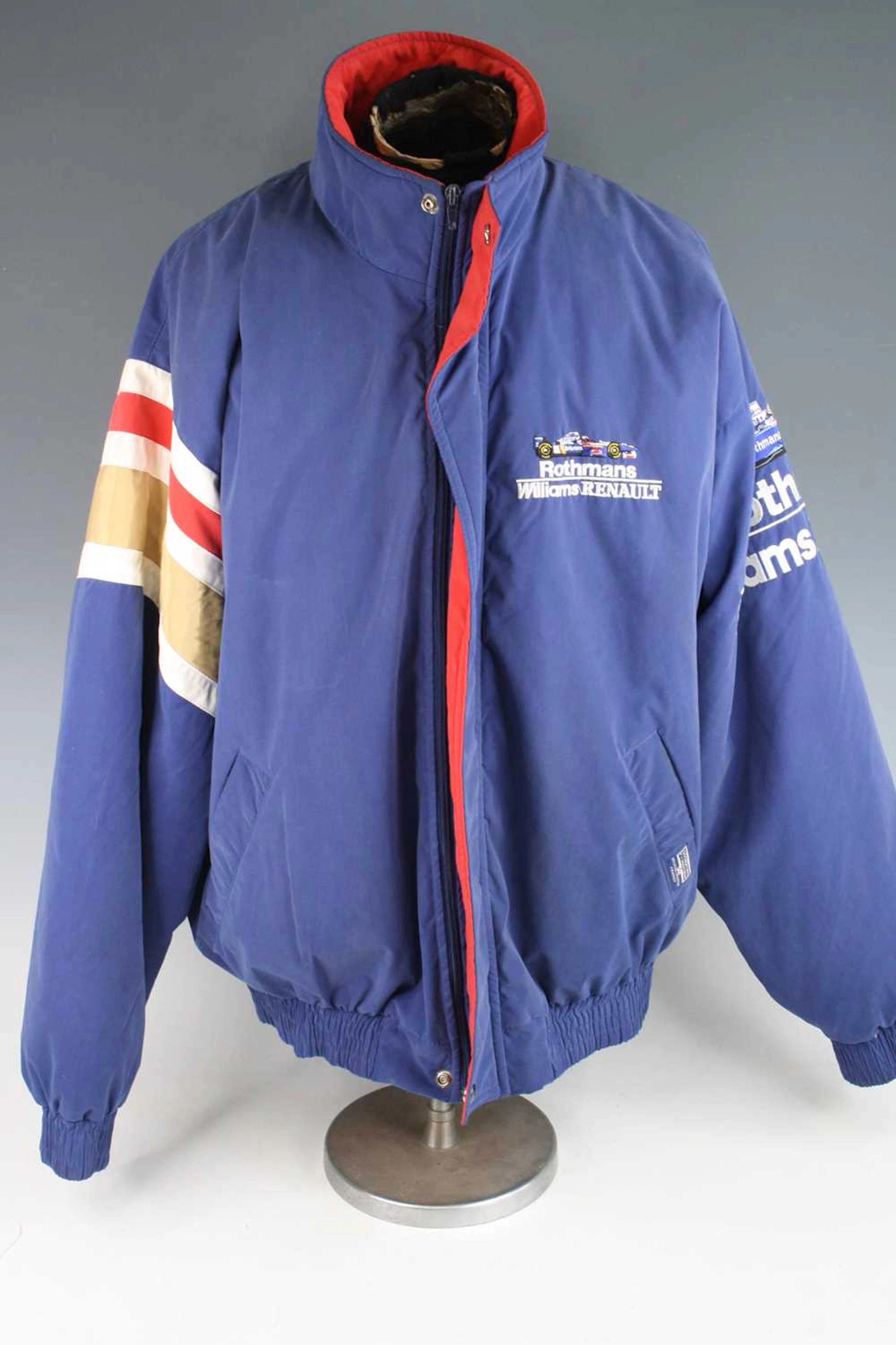 Lot 598 - A Williams Renault Formula 1 Official