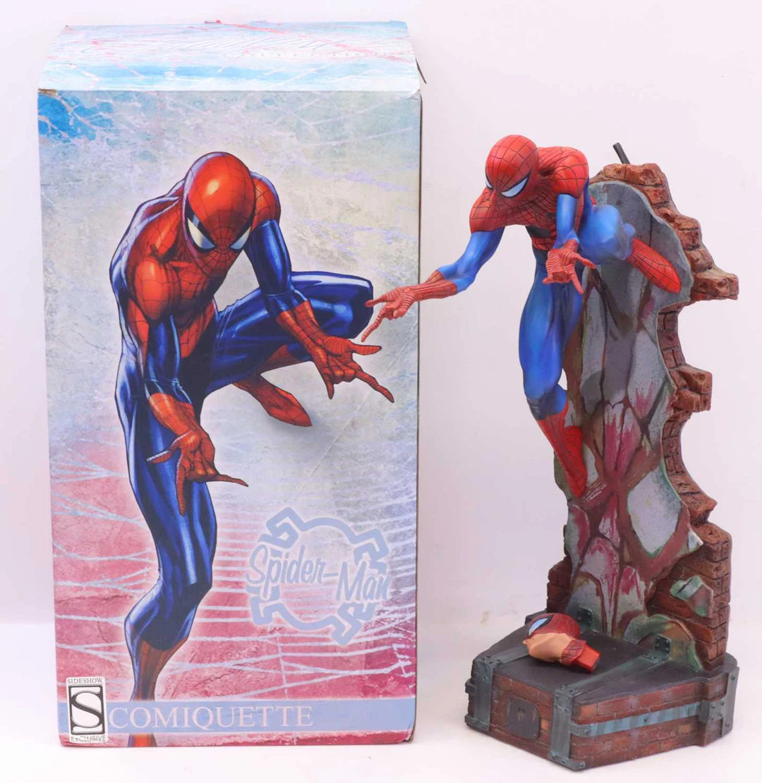 Lot 433 - Sideshow Collectibles Marvel Limited Edition