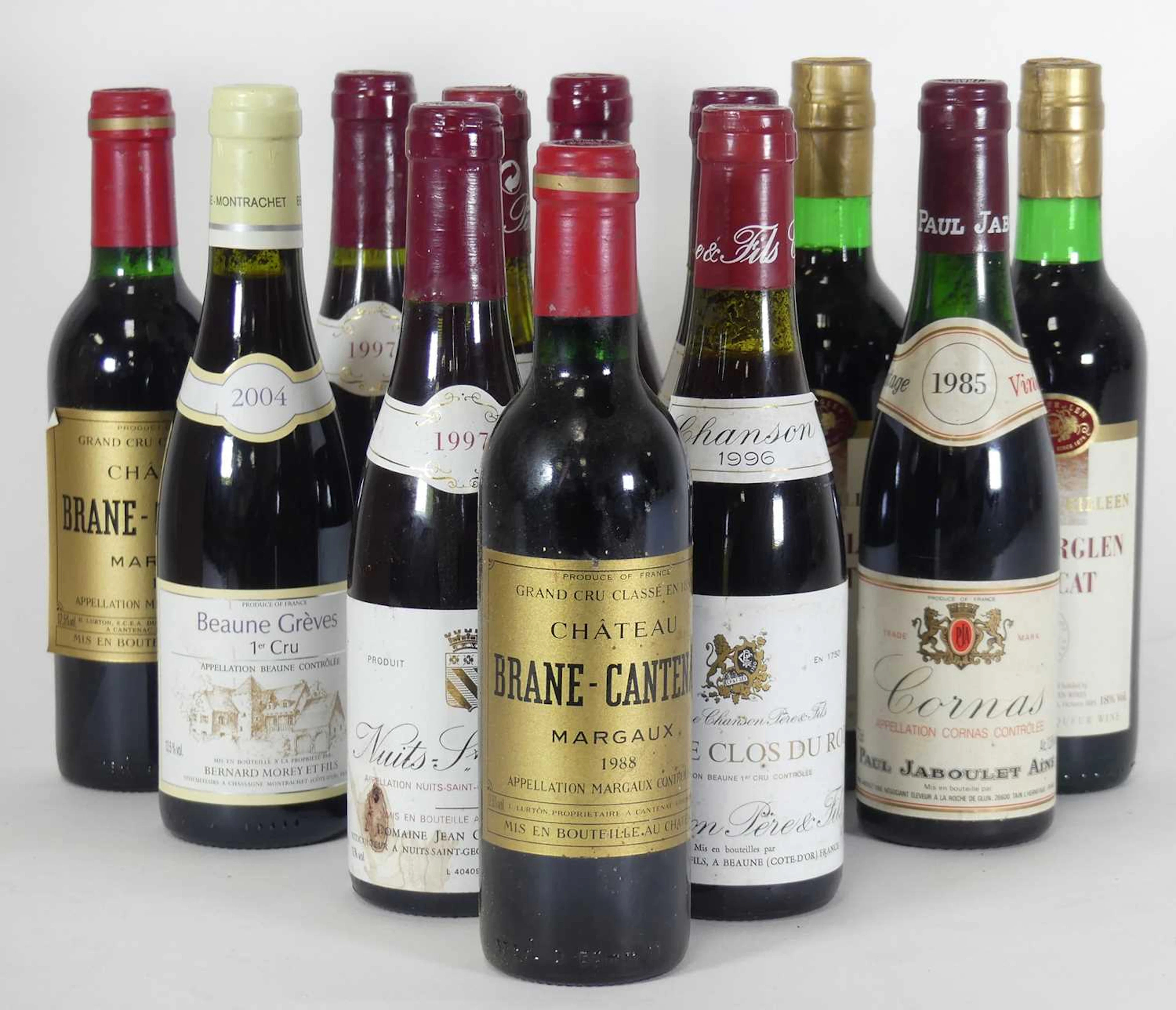 Lot 1082 - Chateau Batailley 1998 Pauillac Grande Cru