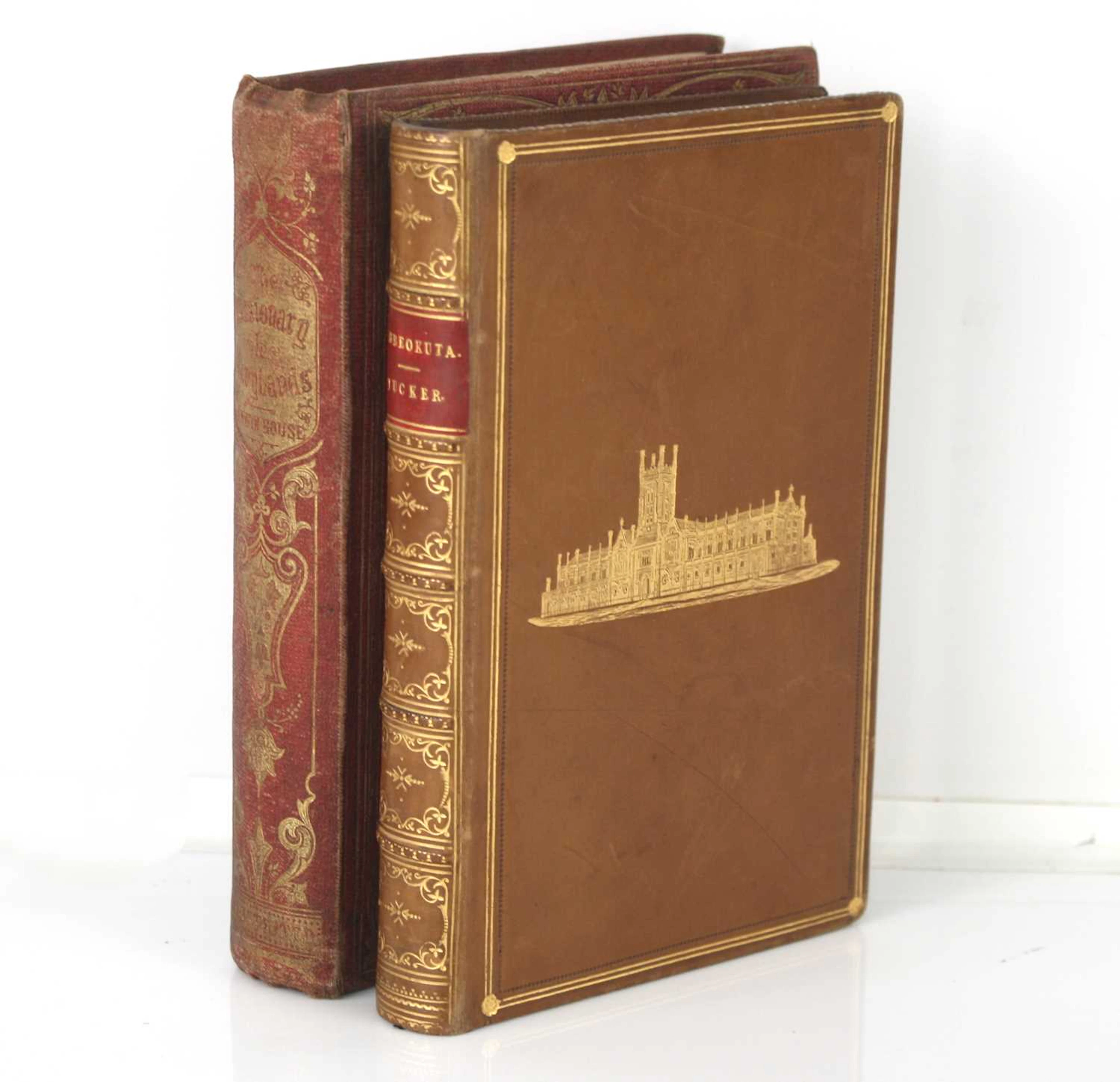 Lot 245 - Tucker, Miss; Abbeokuta; or, Sunrise within