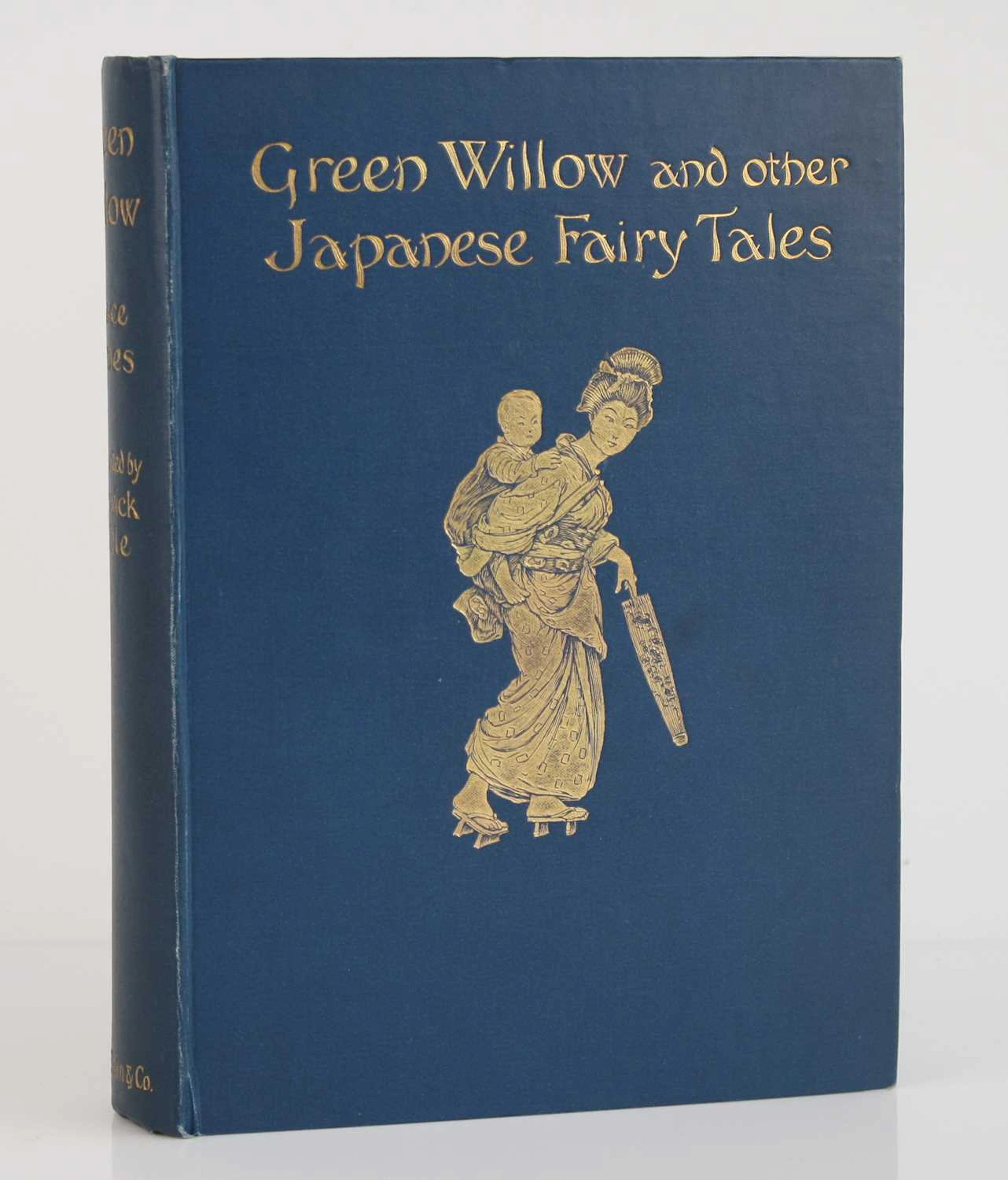 Lot 7 - James, Grace: Green Willow and other Japanese