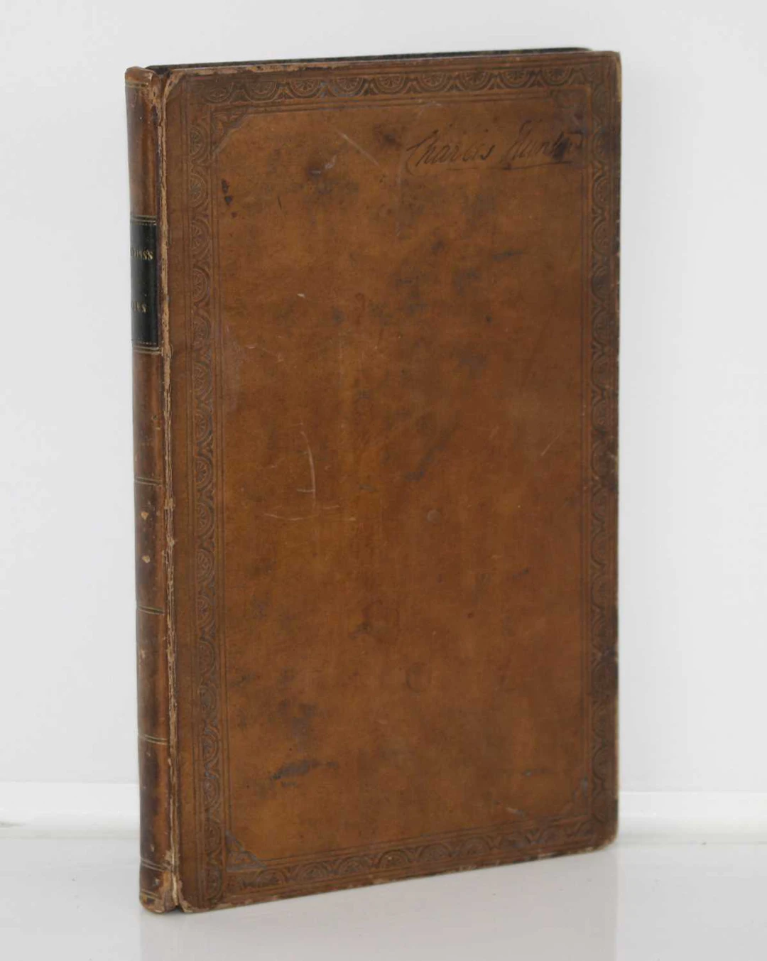 Lot 135 - Tickell, Richard (under the pseudonym Sir