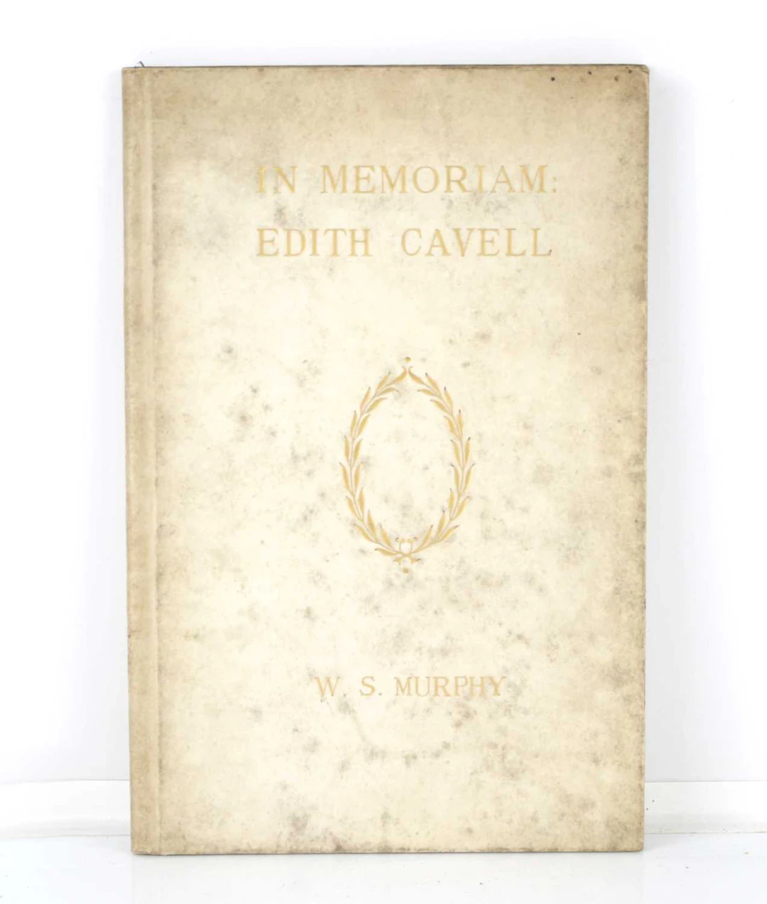 Lot 44 - Murphy, William, S.; In Memoriam: Edith