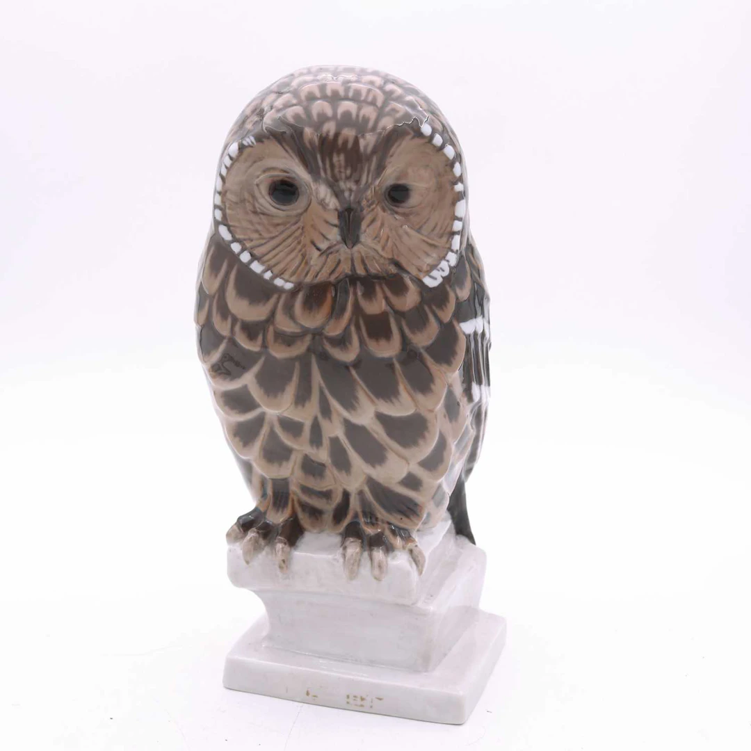 Lot 92 - Karl Otto Johansen for Bing & Grøndahl - A