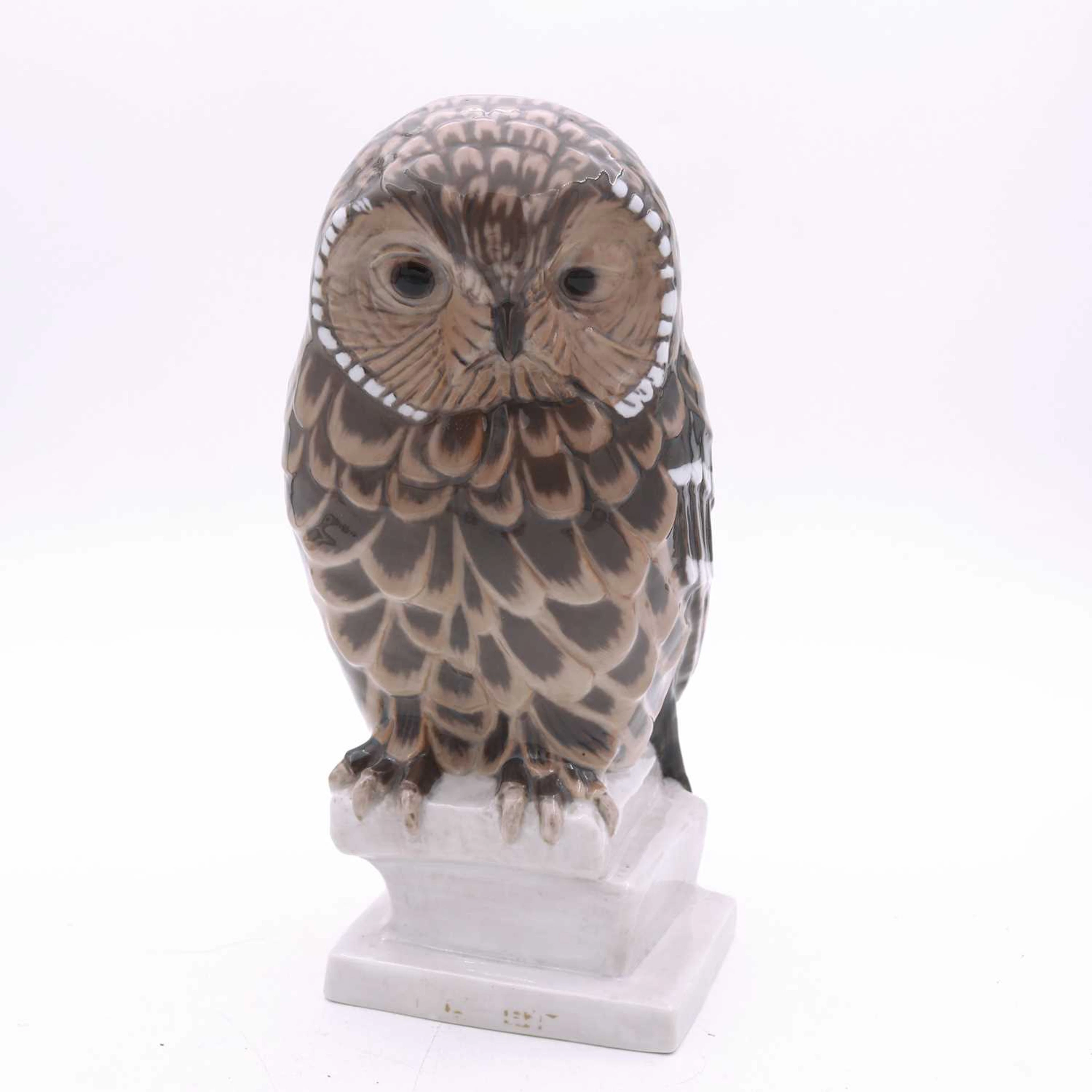 Lot 92 - Karl Otto Johansen for Bing & Grøndahl - A