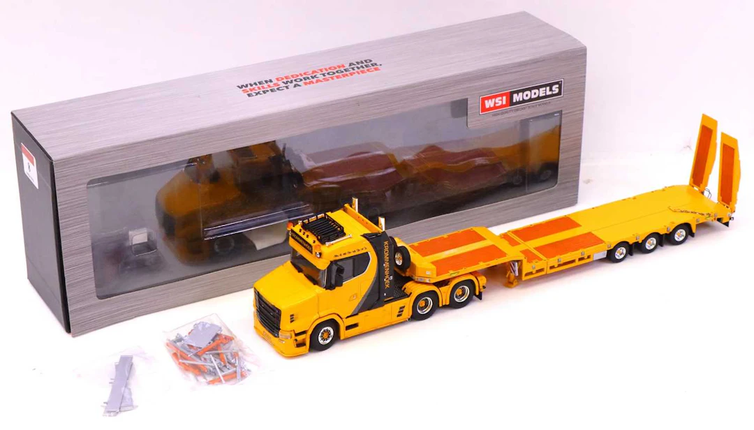 Lot 8 - WSI Models 1/50th scale No.01-4424 Krommenhoek