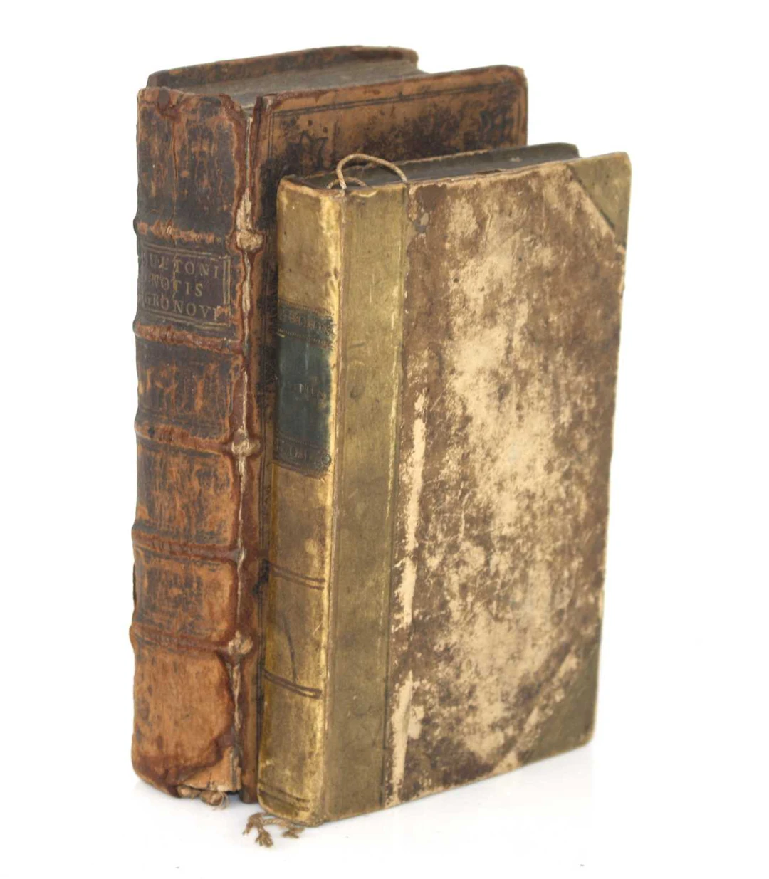 Lot 105 - Suetonius; Vitae XII Caesarum (The Twelve