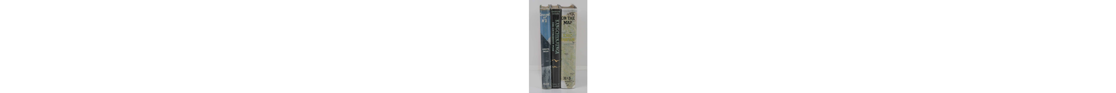 Lot 234 - Shipton, Eric; Blank on the Map, Hodder &