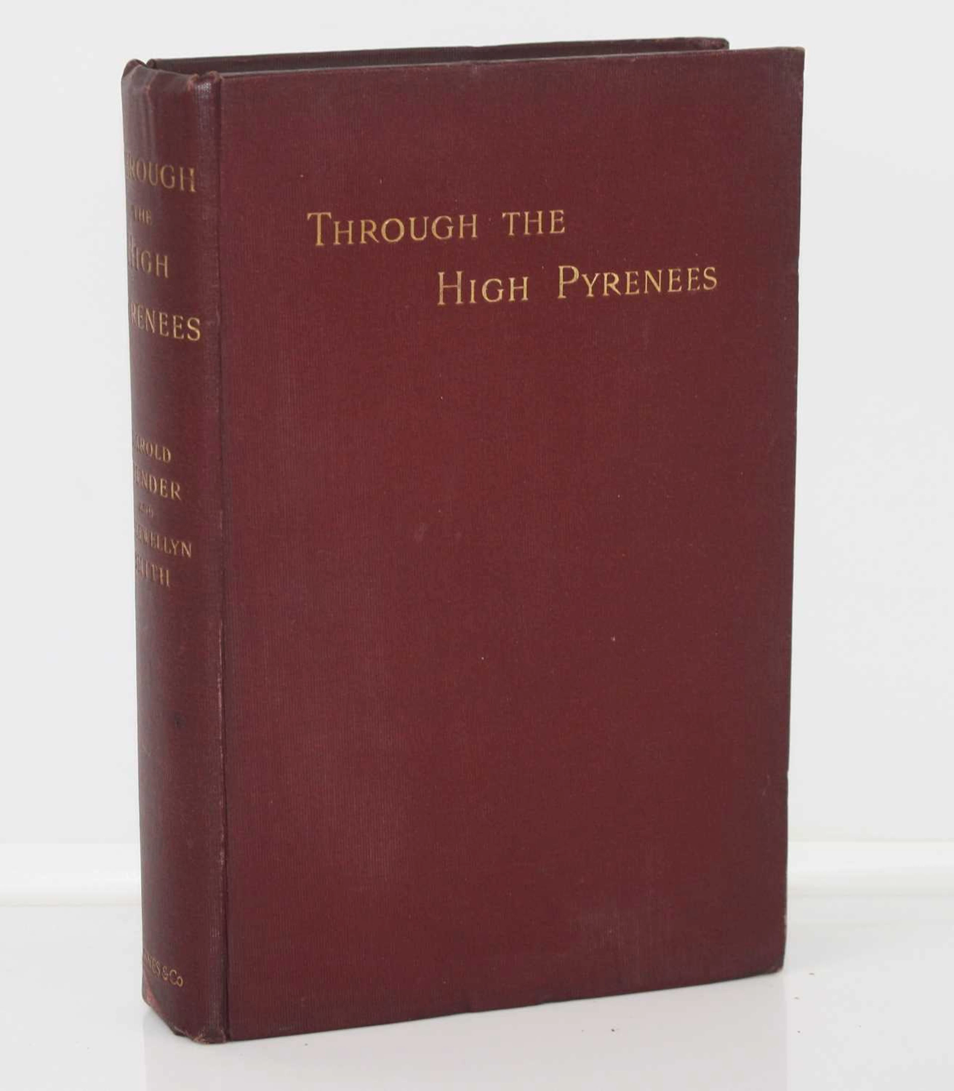 Lot 215 - Spender, Harold, and Llewellyn Smith, H.