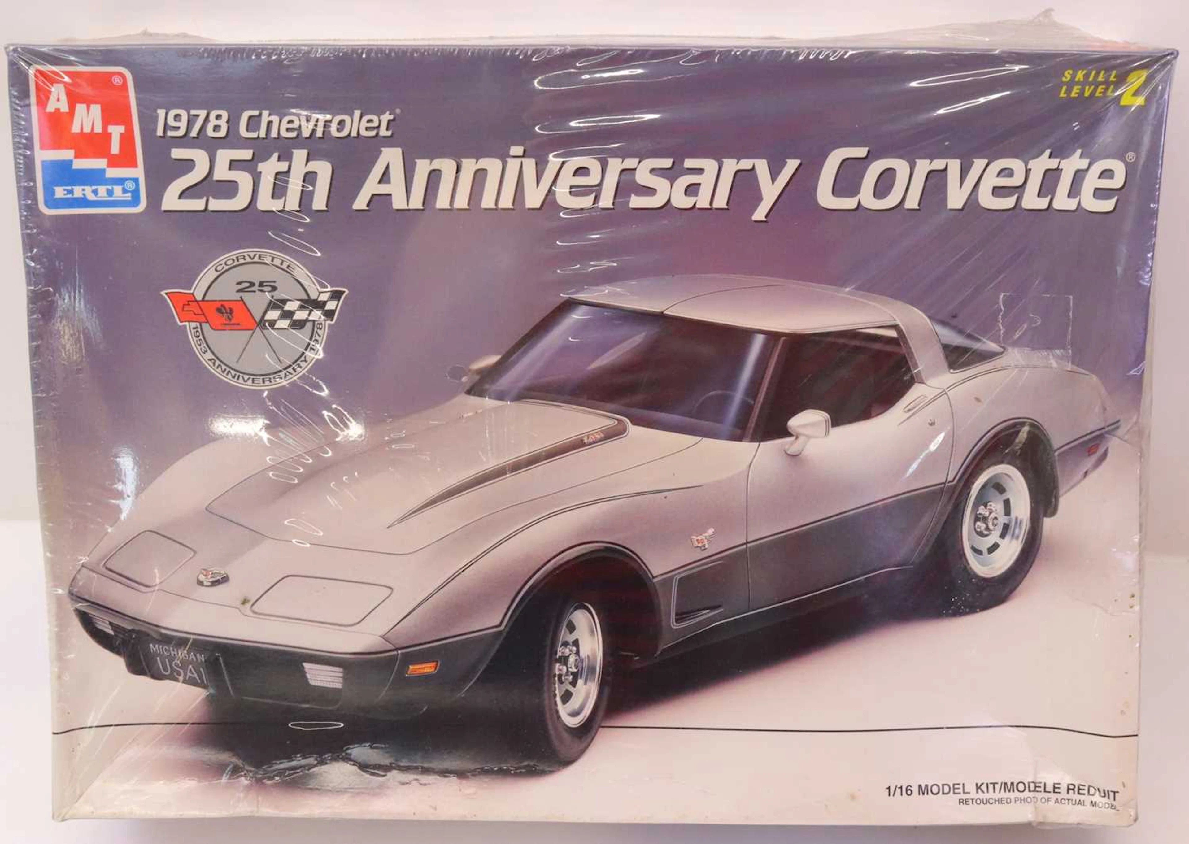 Lot 11 - AMT/Ertl 1.16 scale, 6705 1978 Chevrolet
