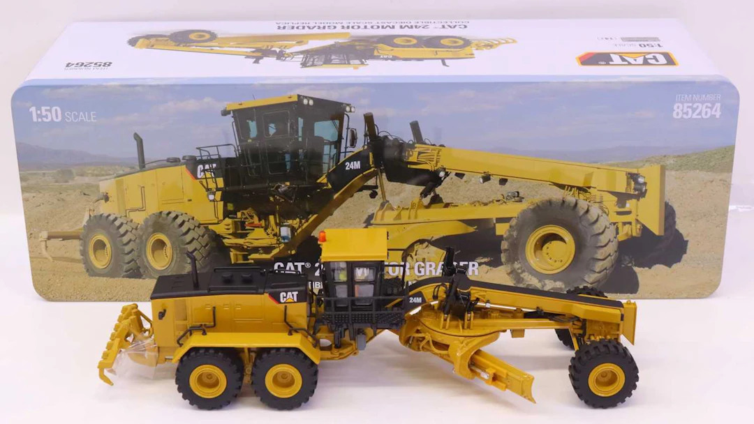 Lot 520 - A Diecast Masters No. 85264 High Line Series