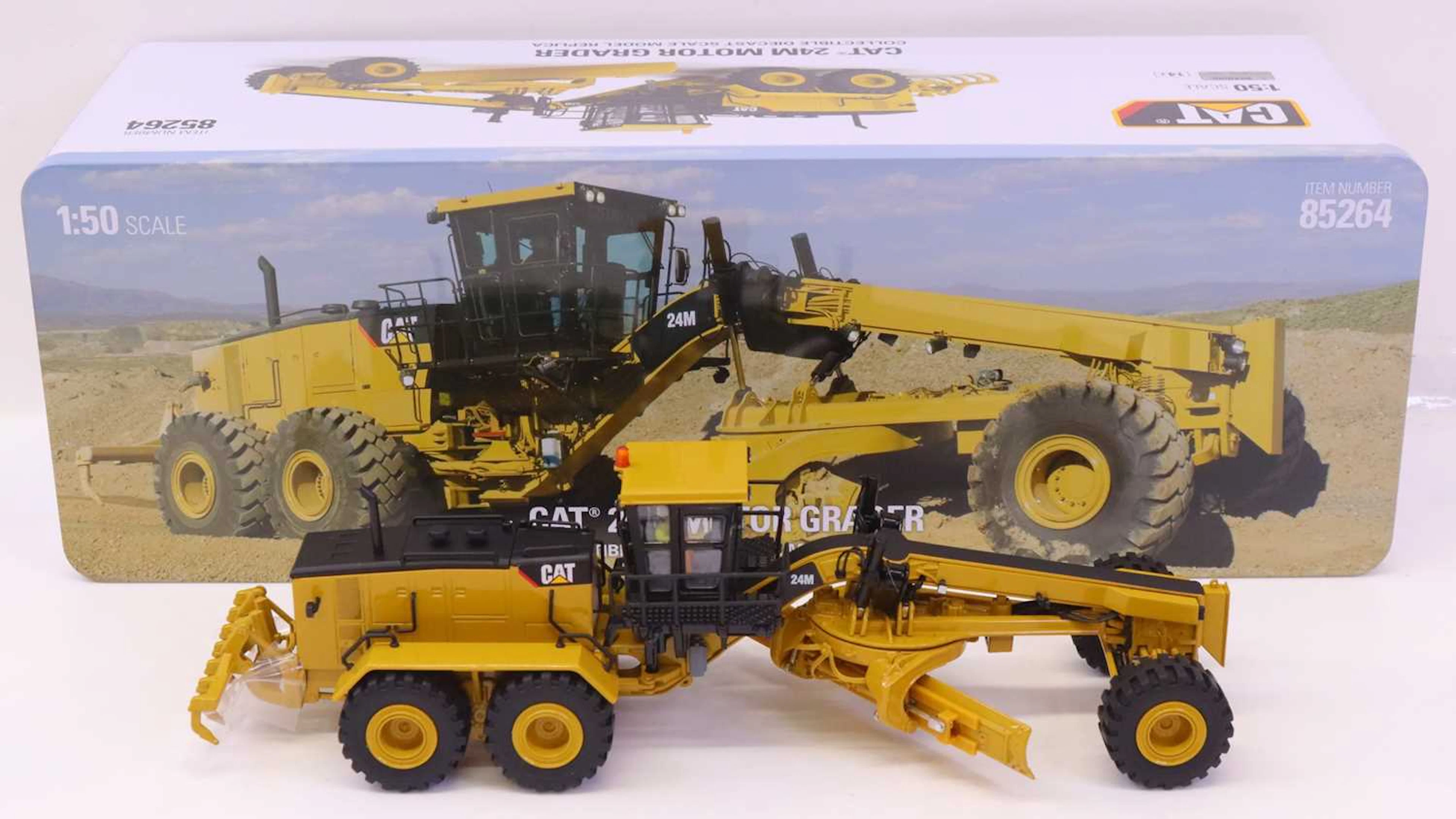 Lot 520 - A Diecast Masters No. 85264 High Line Series