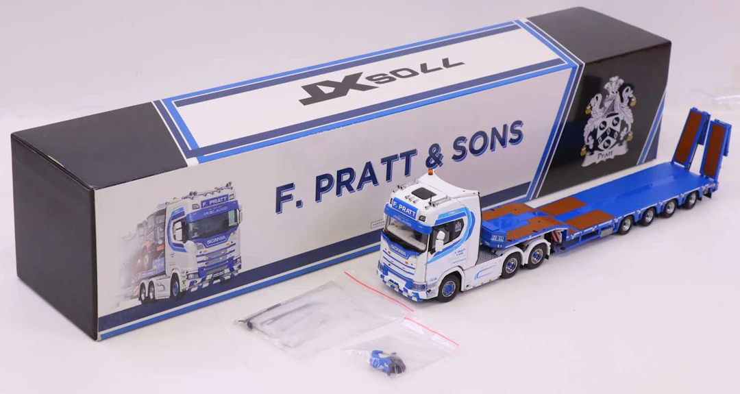 Lot 68 - IMC Collectors Toys, No.31-0334 1/50th scale