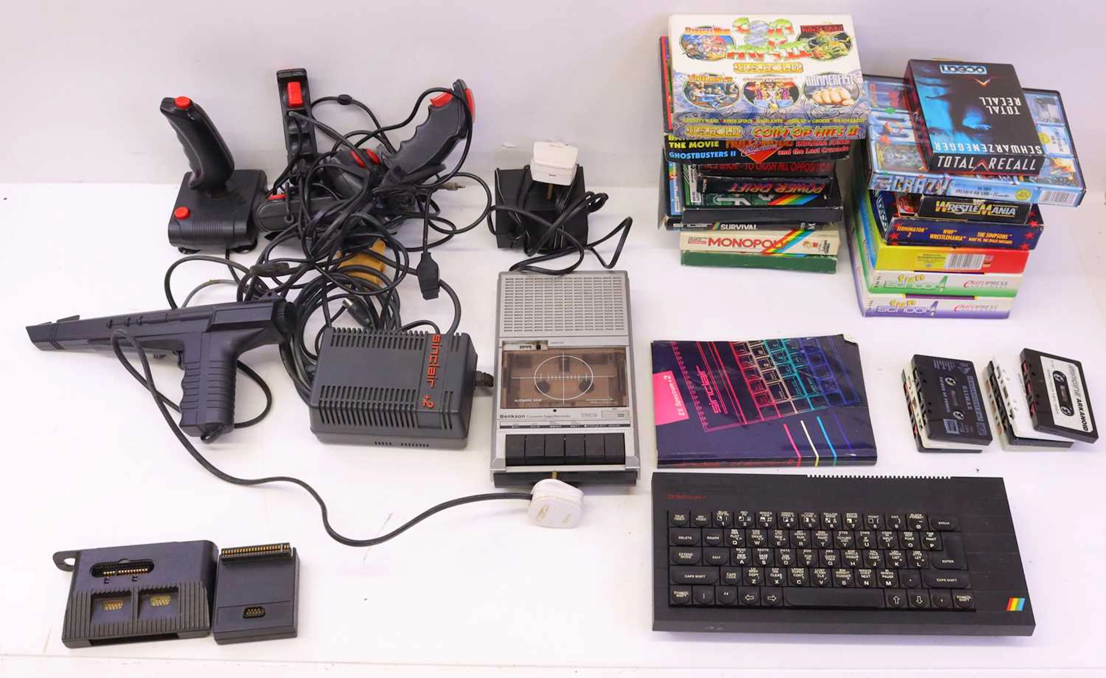 Lot 291 - Spectrum Sinclair ZX personal computer