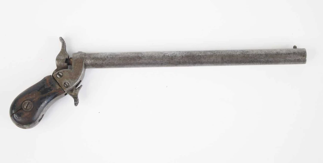 Lot 1039 - A late 19th / early 20th century Flobert