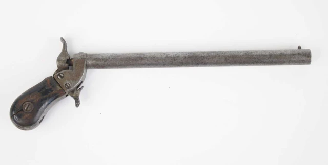 Lot 1039 - A late 19th / early 20th century Flobert