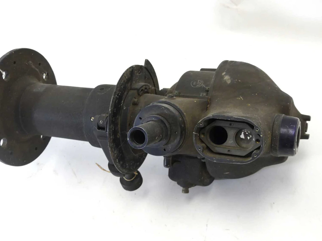 Lot 1288 - A Type B-3 Gyro-Stabilized Drift Meter