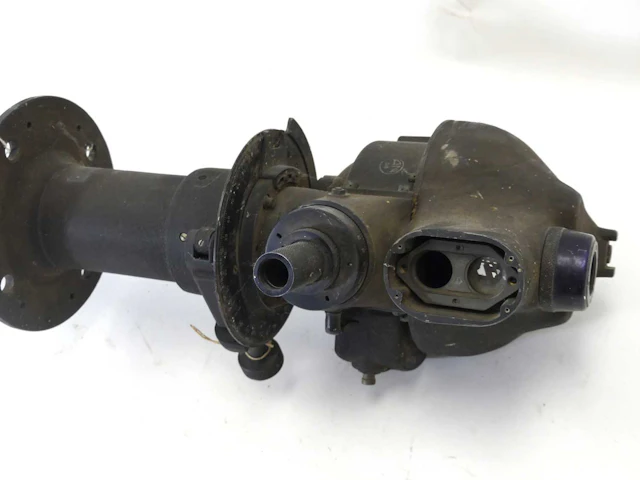 Lot 1288 - A Type B-3 Gyro-Stabilized Drift Meter
