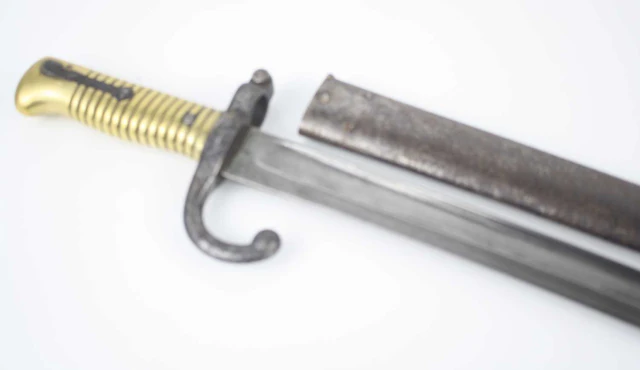 Lot 1091 - An Egyptian M1869 Remington rolling block
