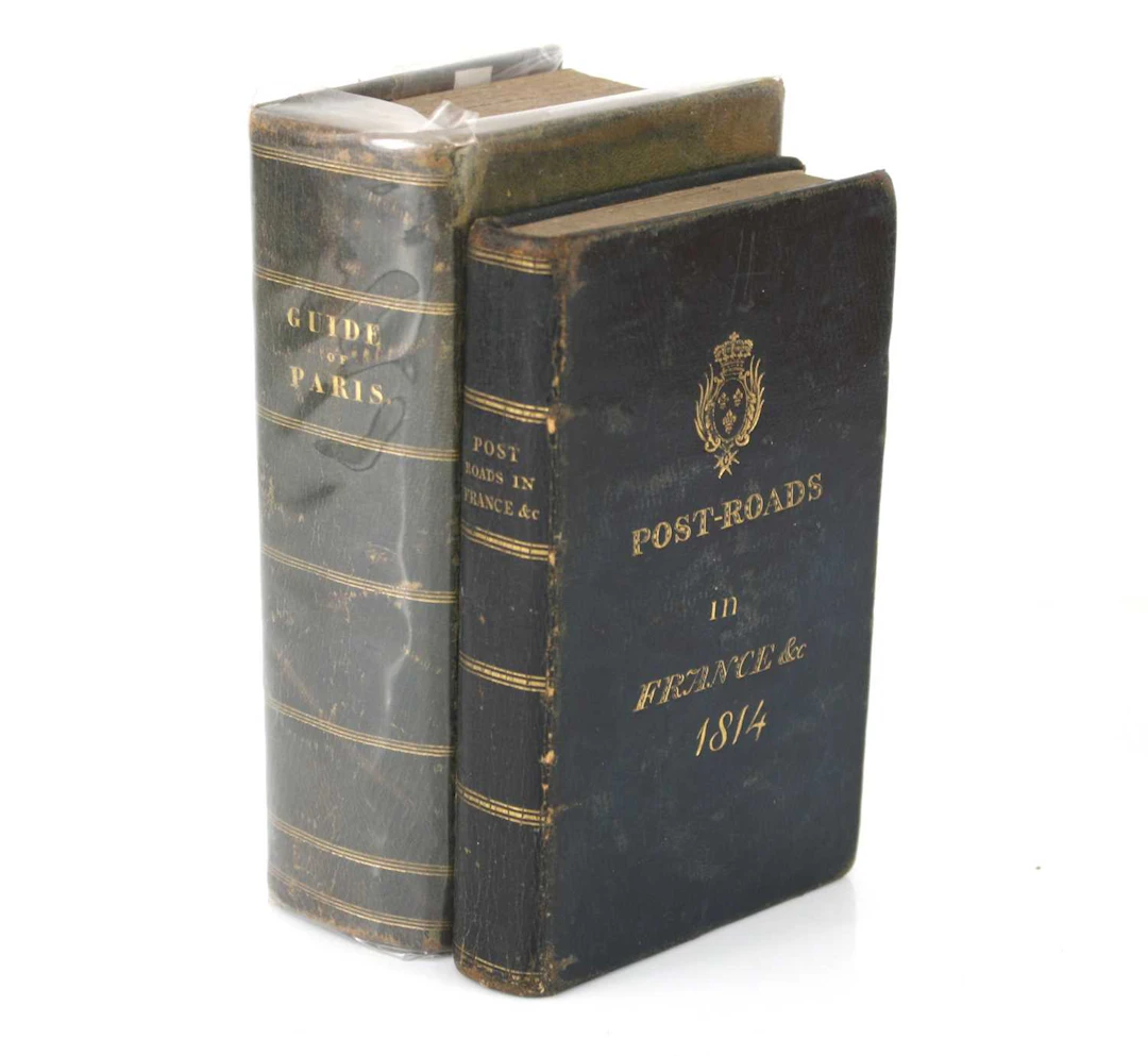 Lot 214 - Galignani's New Paris Guide, seventeenth