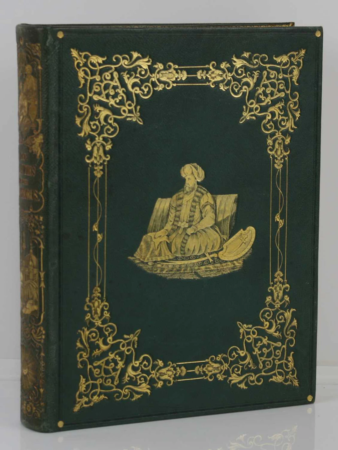 Lot 221 - Pardoe, Julia: The Beauties of the Bosphorus.
