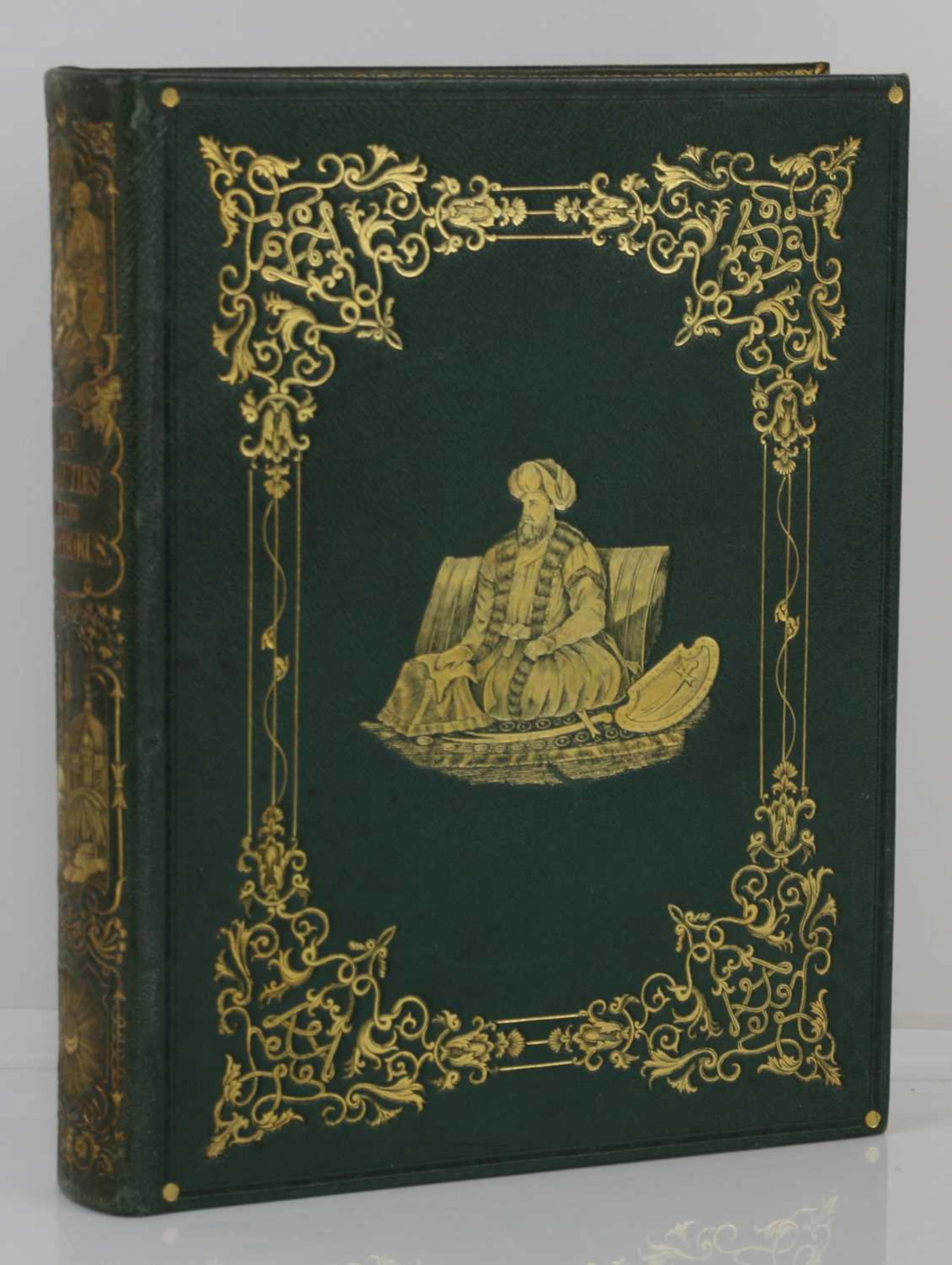 Lot 221 - Pardoe, Julia: The Beauties of the Bosphorus.