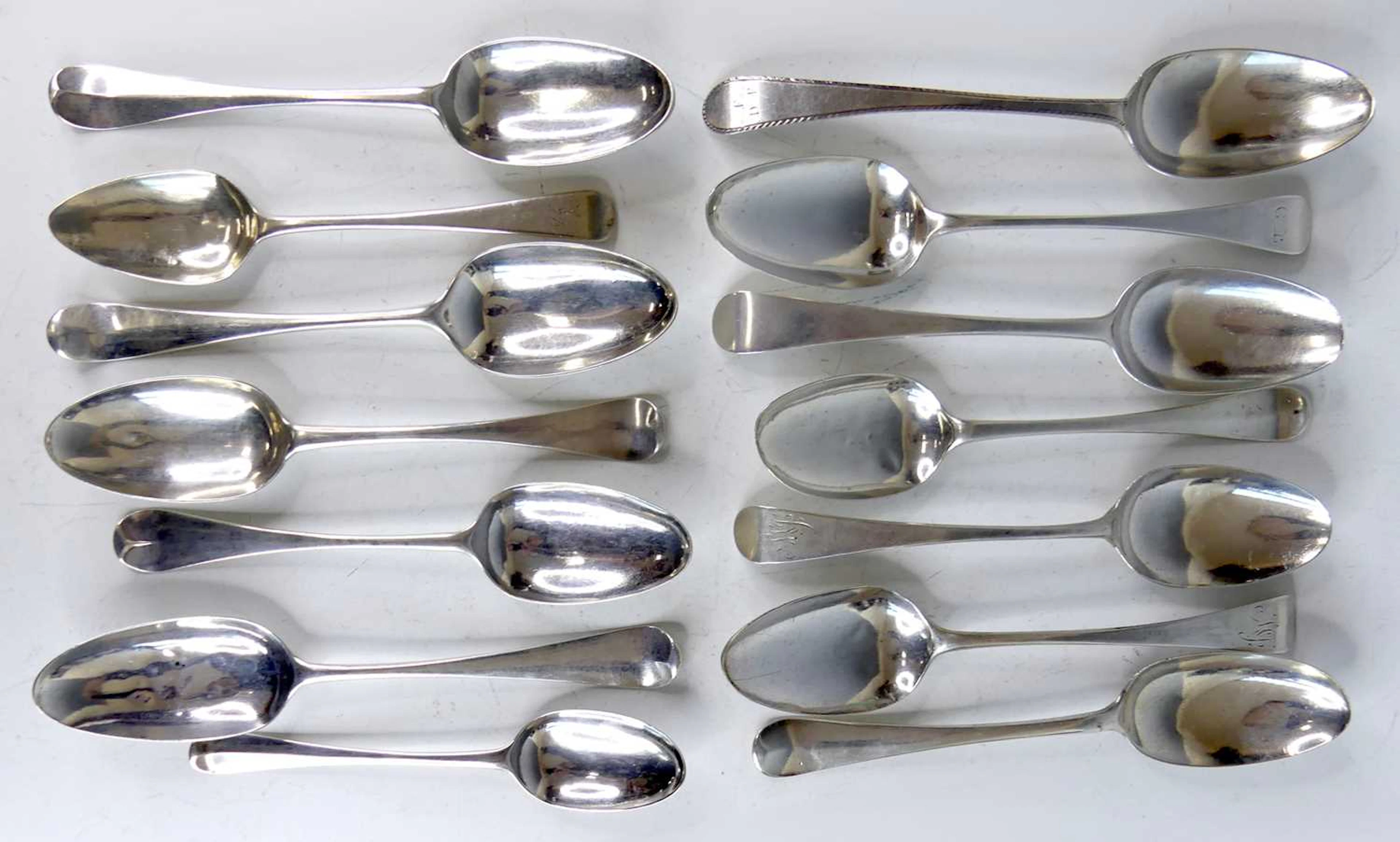 Lot 2205 - A collection of 18th and 19th century