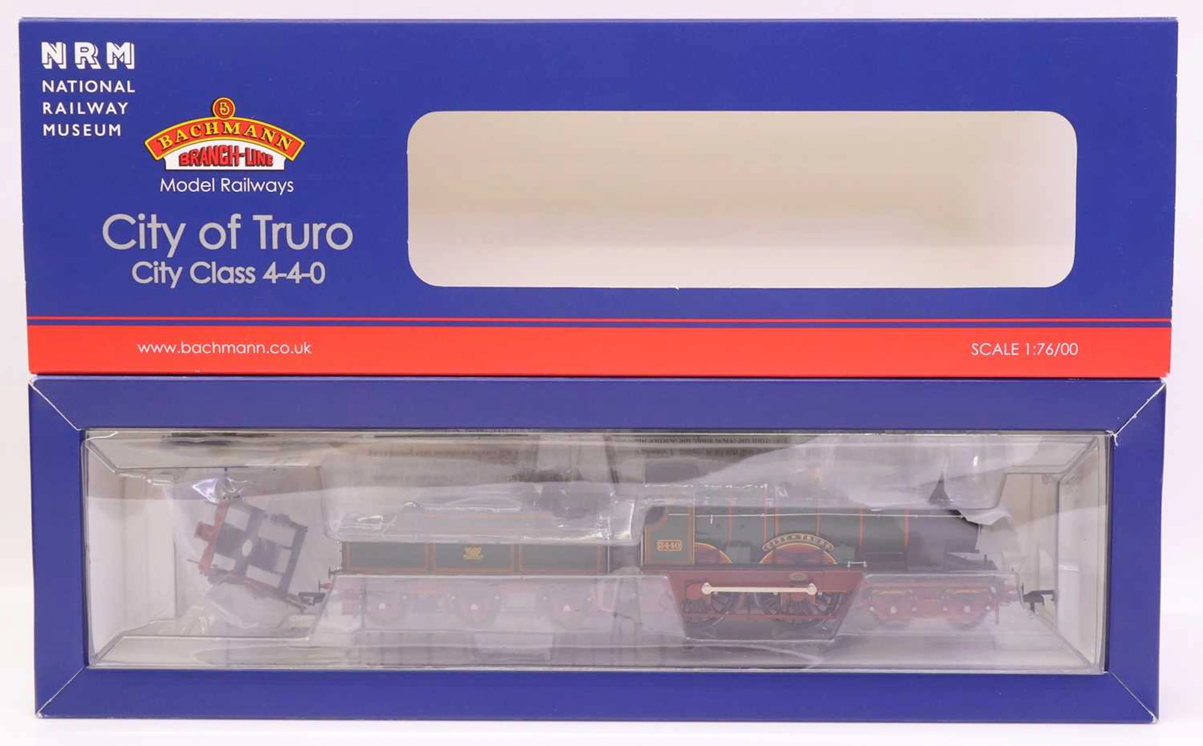 Lot 325 - Bachmann, National Railway Musuem 31-725NRM