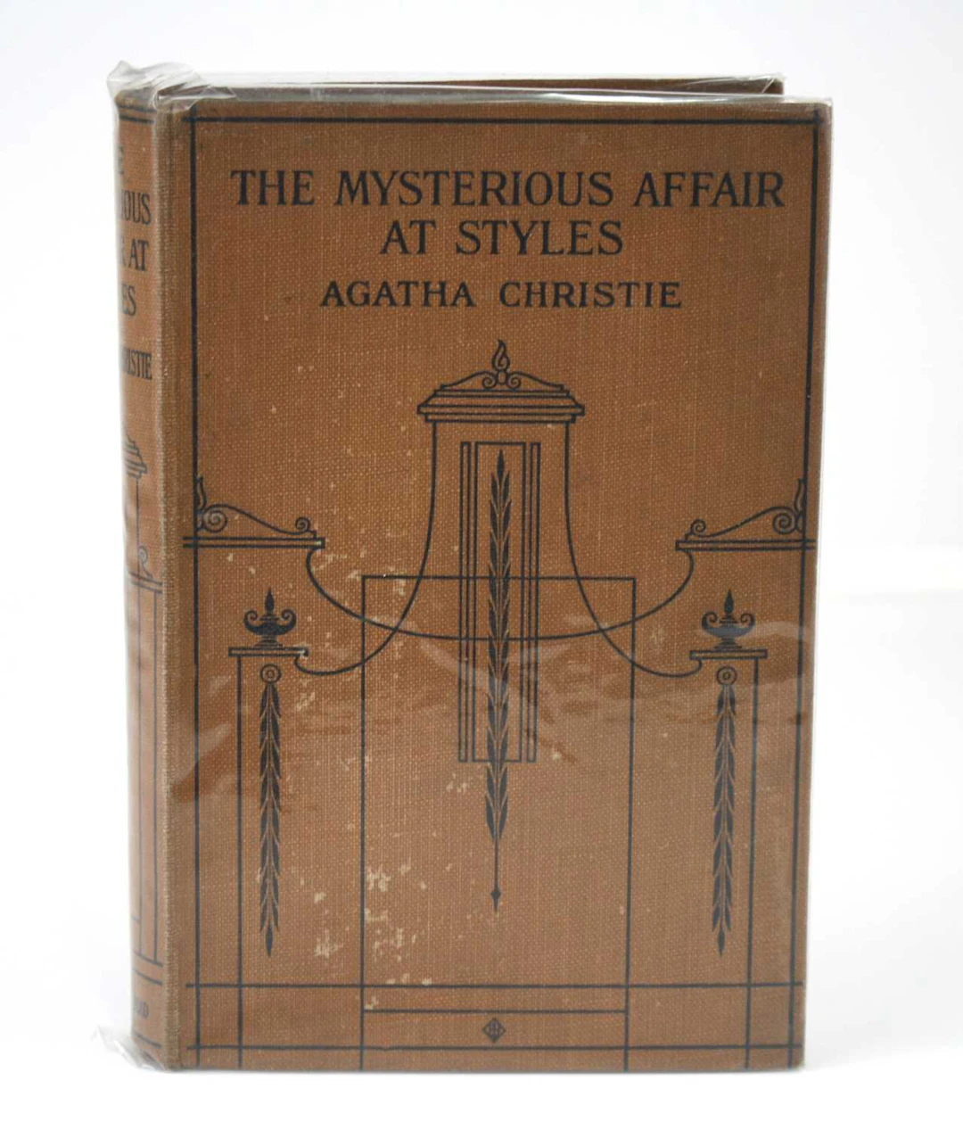 MODERN LITERATURE: Christie, Agatha: The Mysterious