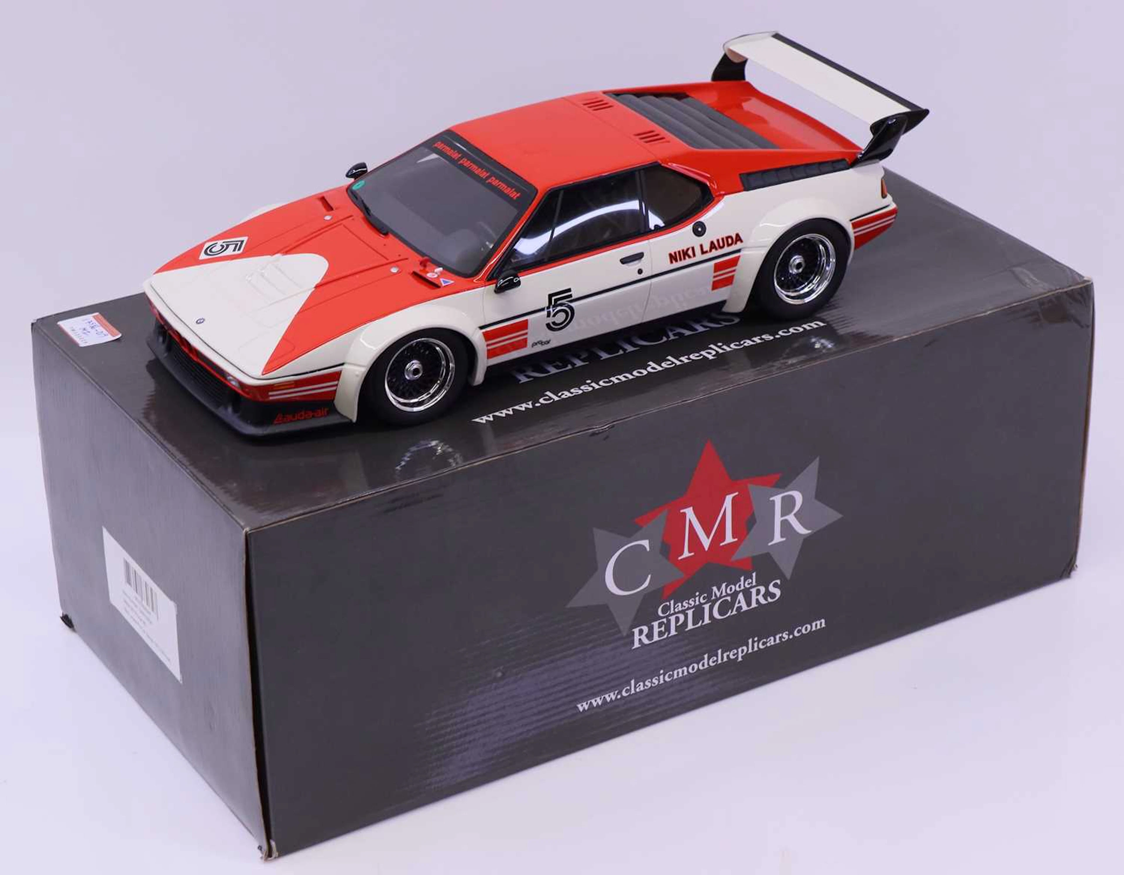 Lot 2152 - CMR Replicas CMR12004 1/12th scale model a