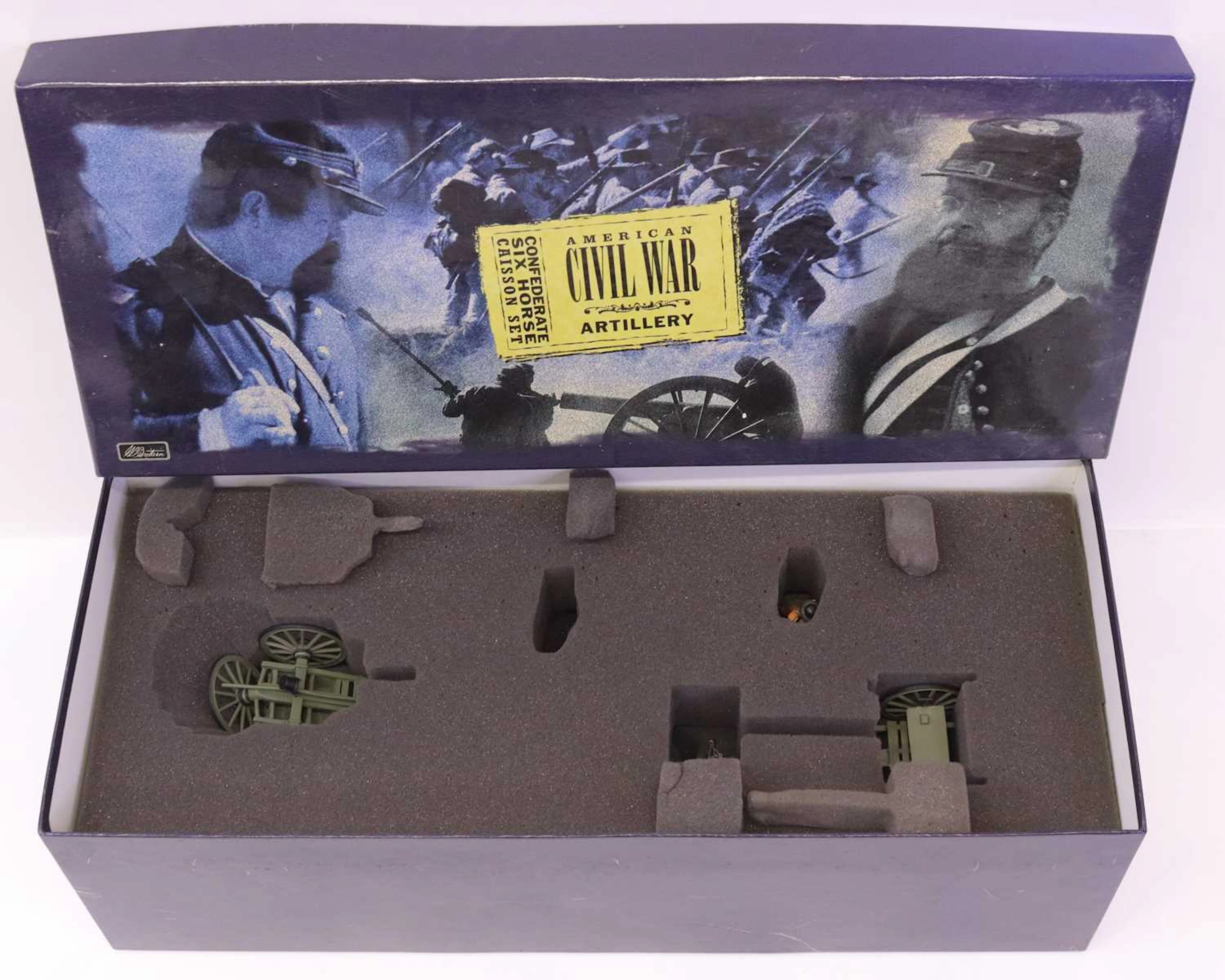 Lot 388 - Britains ERTL Collectables No.17433 American
