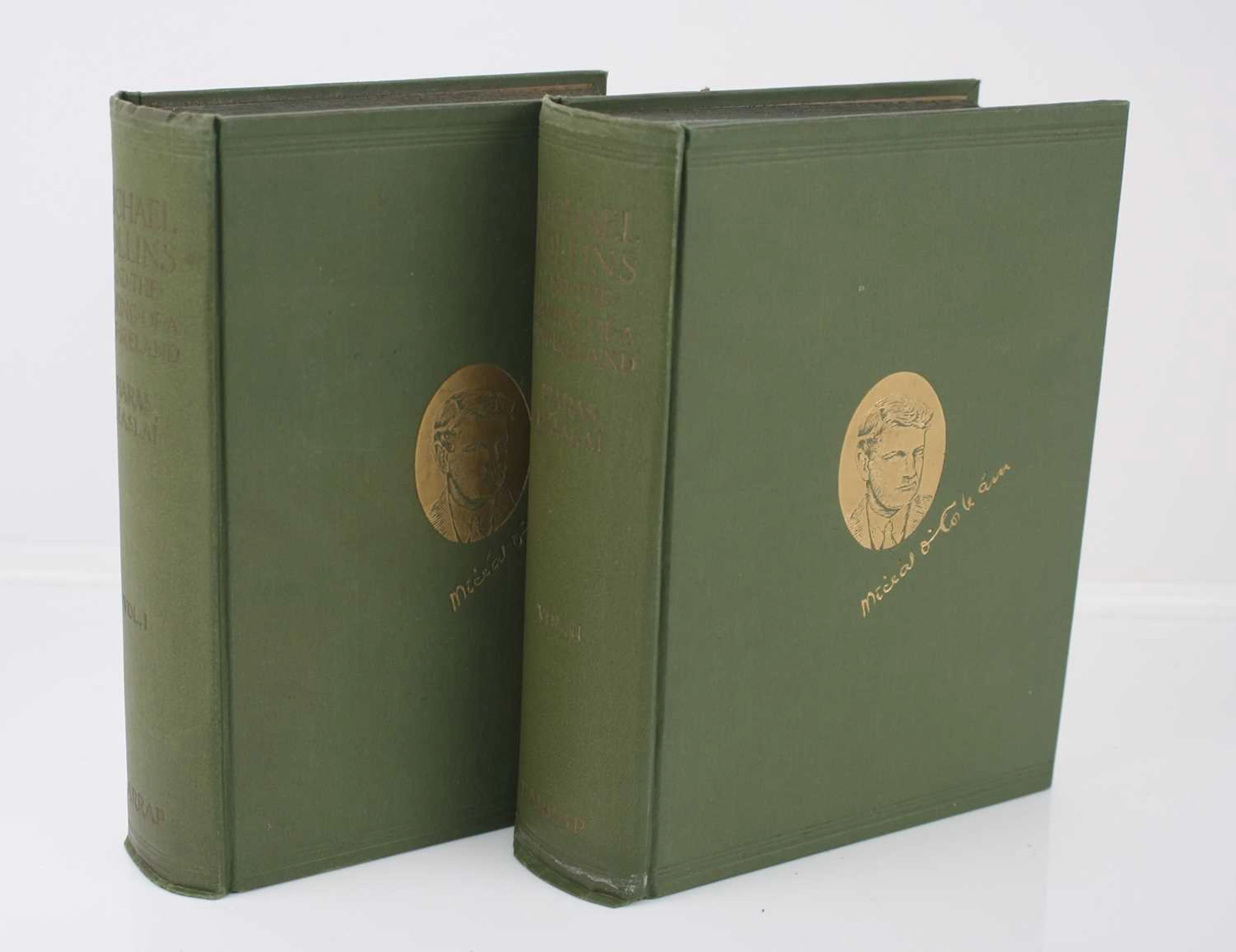 Lot 82 - Beaslai, Piaras; Michael Collins and the
