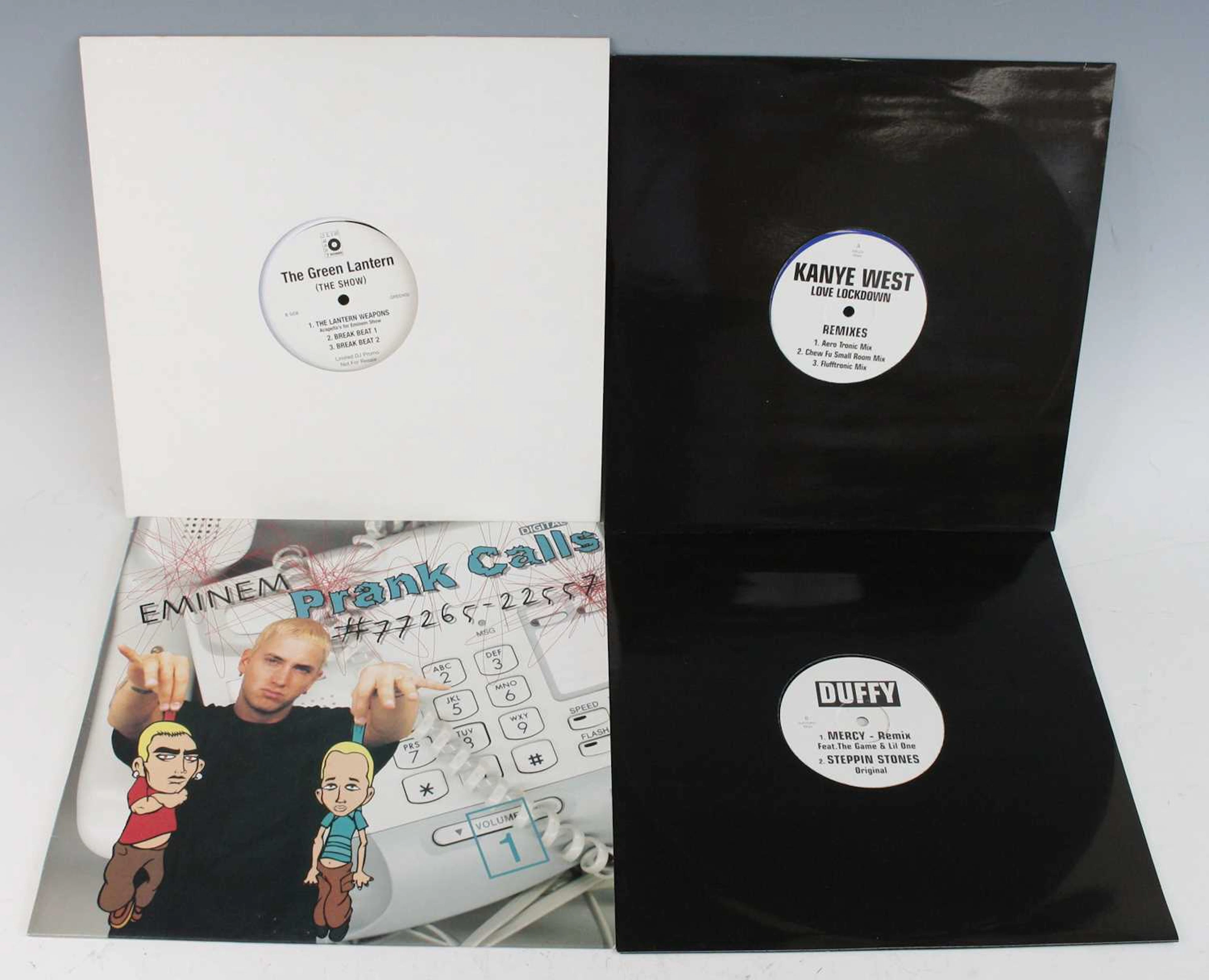 Lot 1118 - Hip Hop / Rap, a collection of 12" vinyl