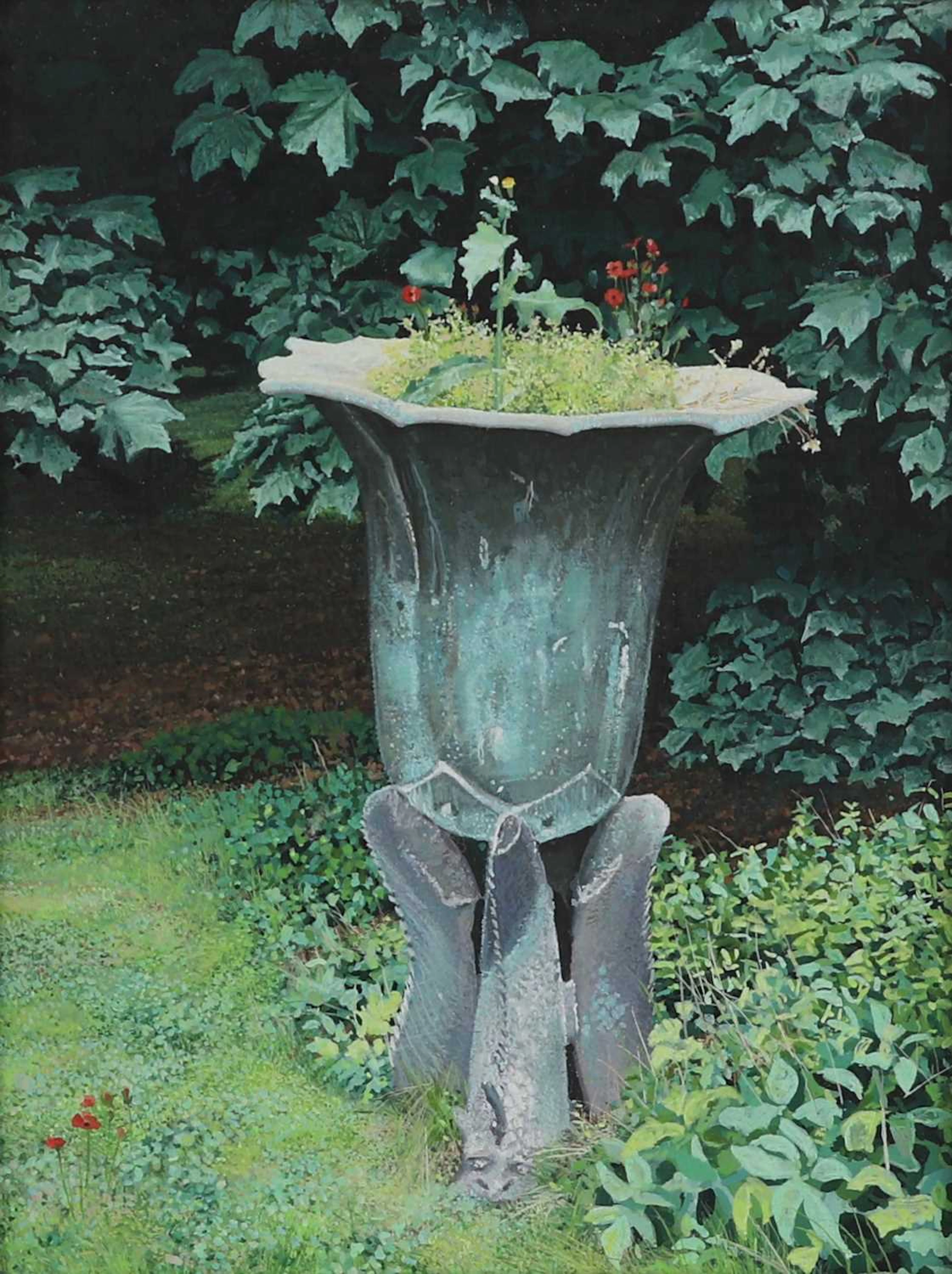 Lot 27 - Tom Deakins (British, b.1957) - The Urn: a